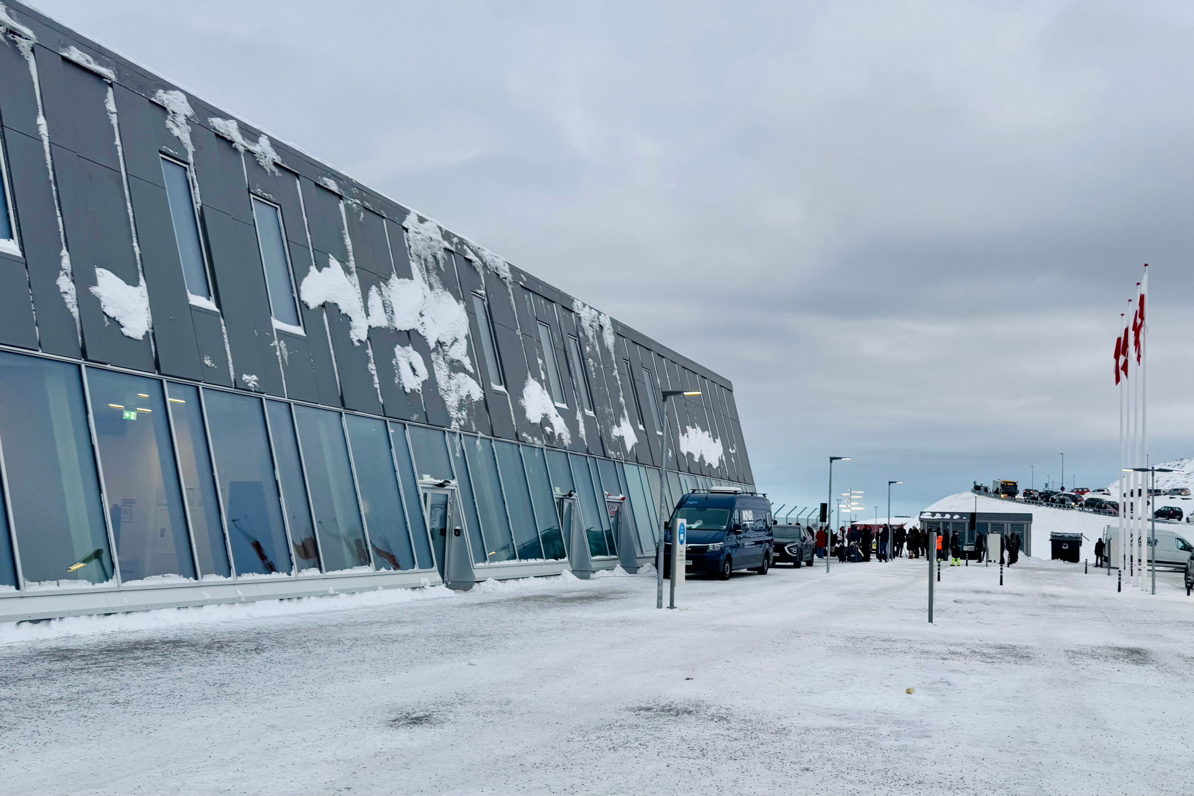 Greenland Greets The World With Widebody Flights As Nuuk International Airport Officially Opens