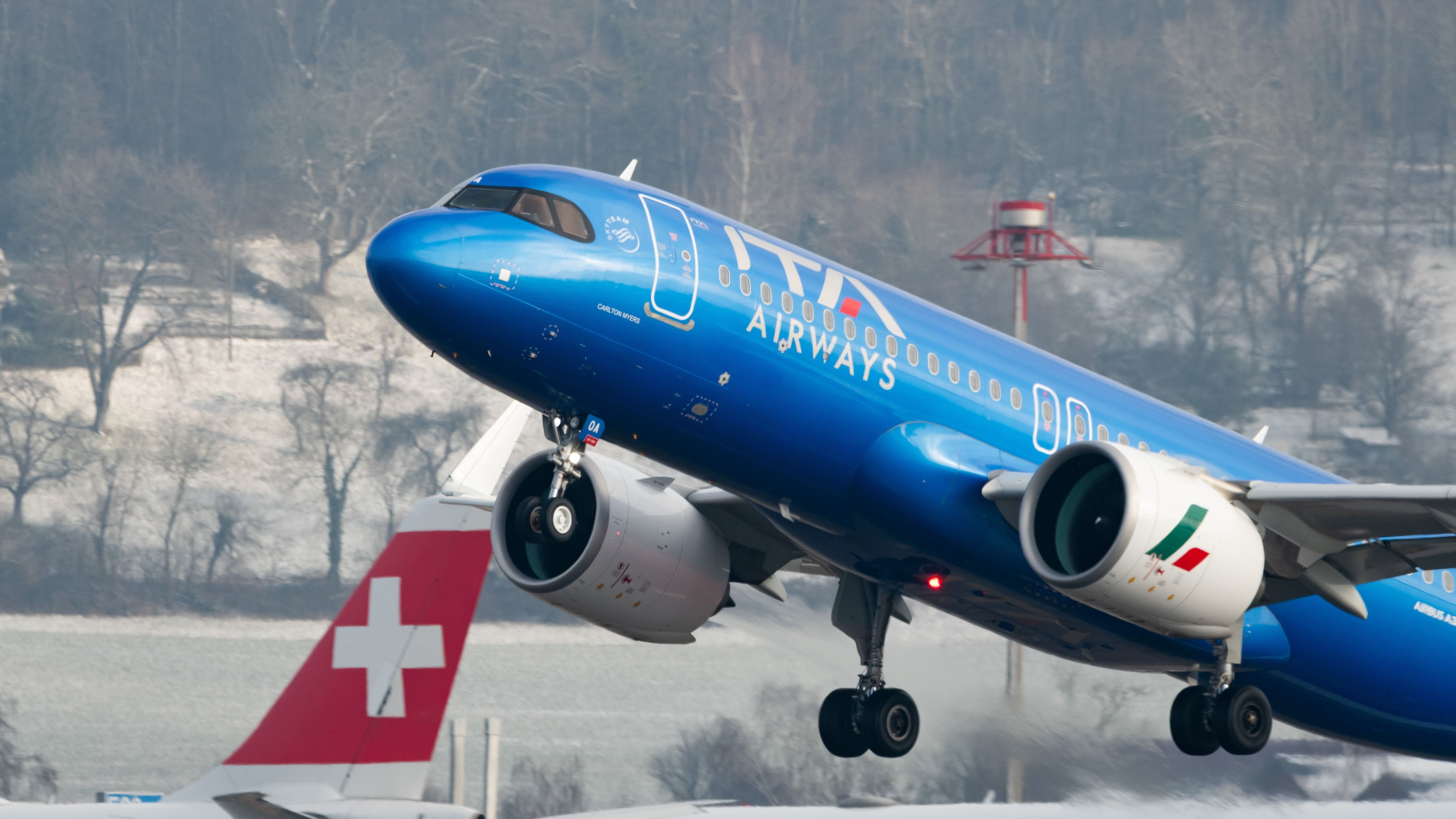 Lufthansa Group and Italian Government reach agreement on ITA Airlines