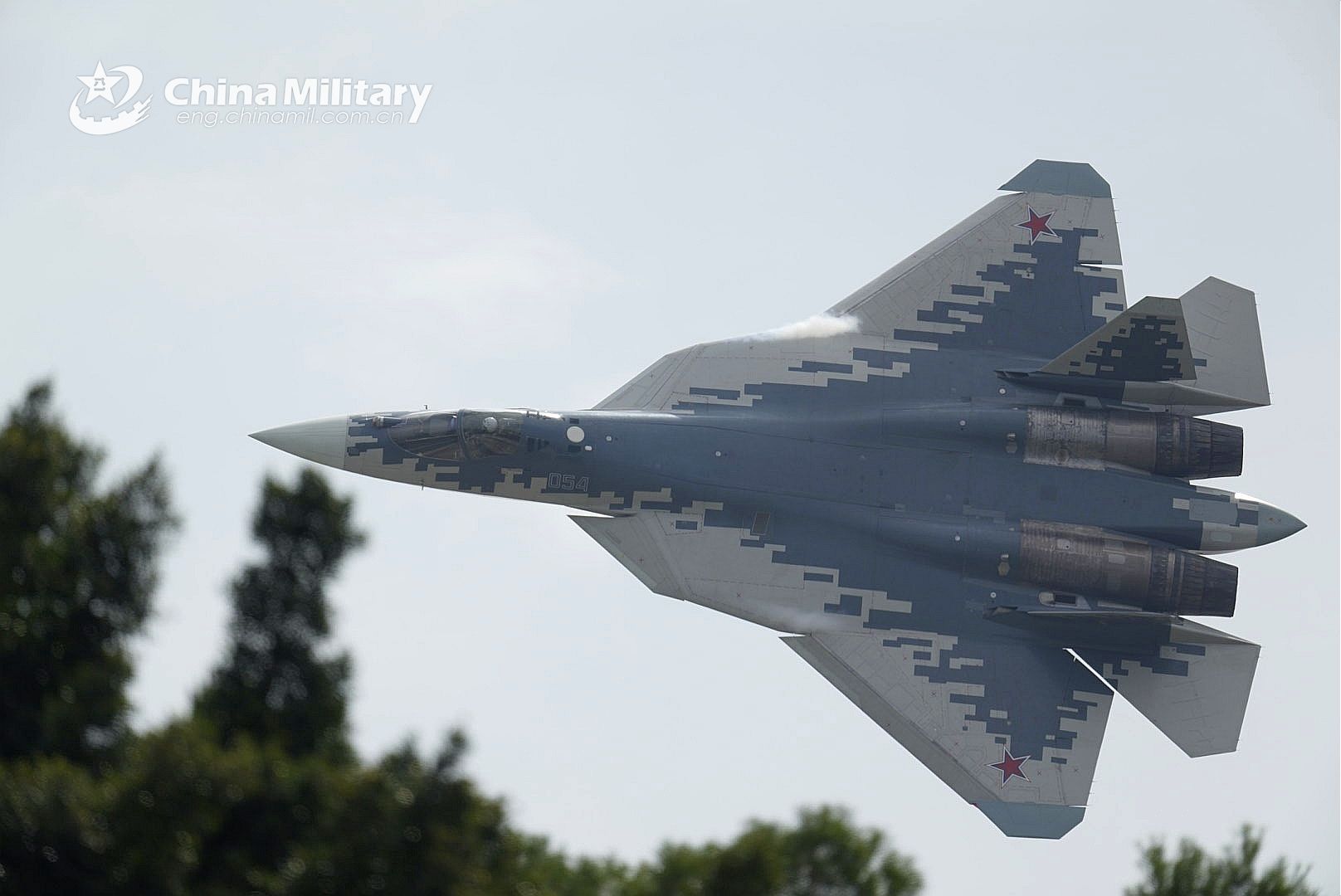 J-20 中國空軍 2