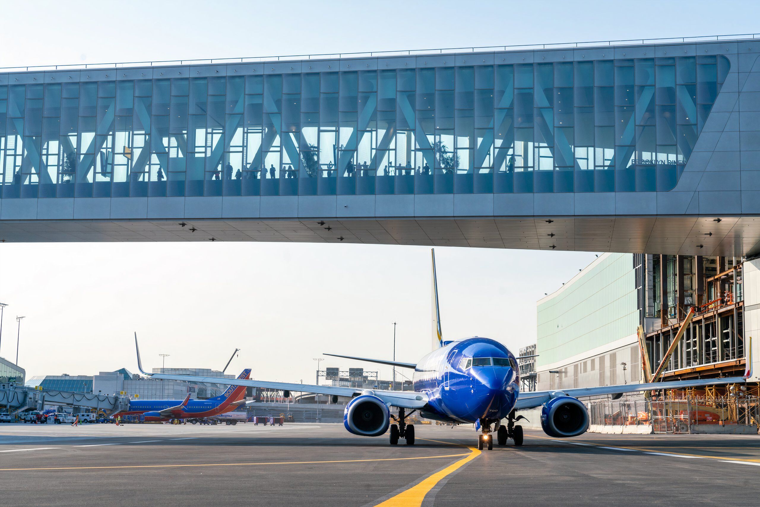 LaGuardia Skybridge-1