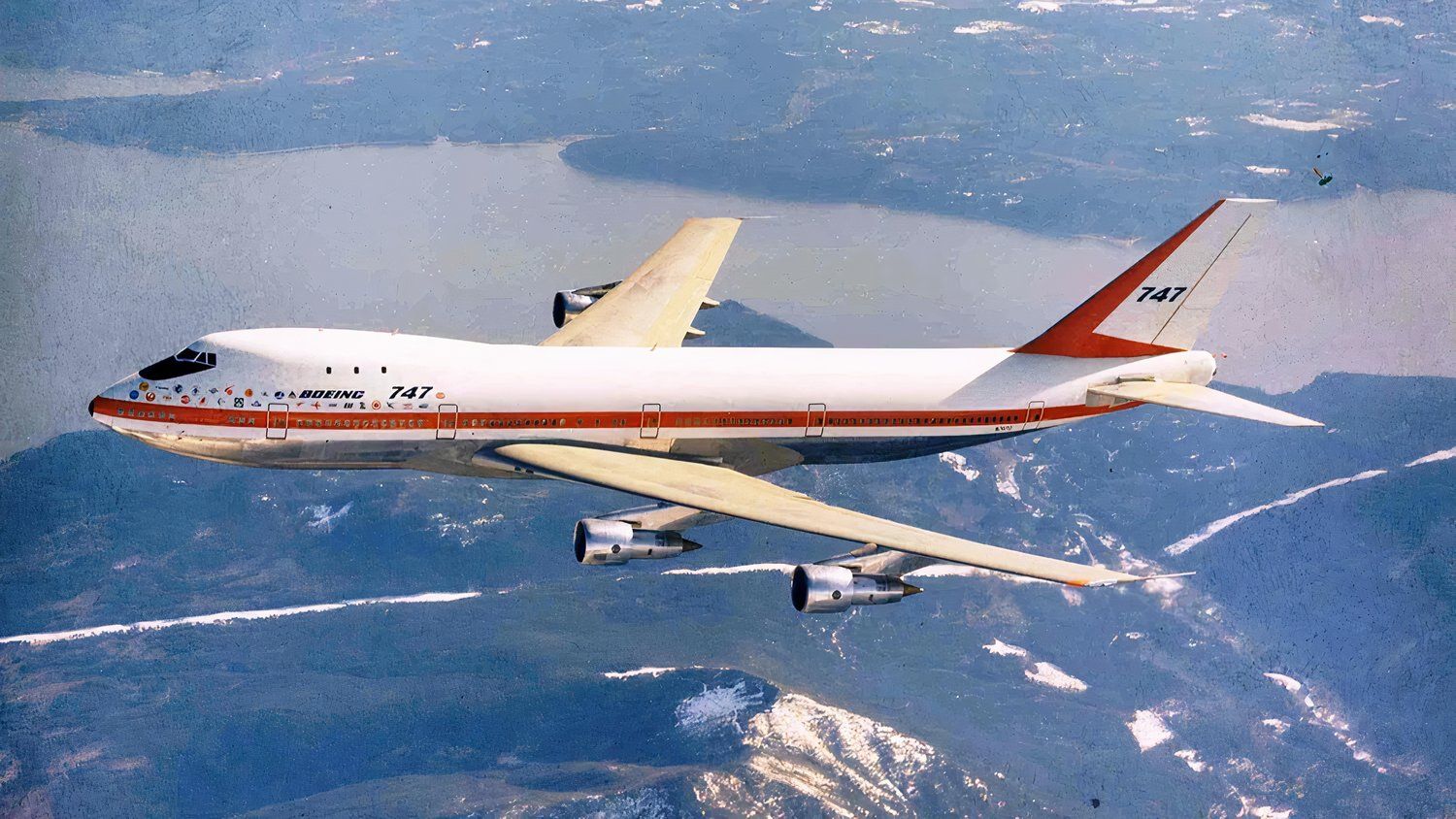 ☆ 「747の操縦 747-100～747-400」 ボーイング747 ジェット機