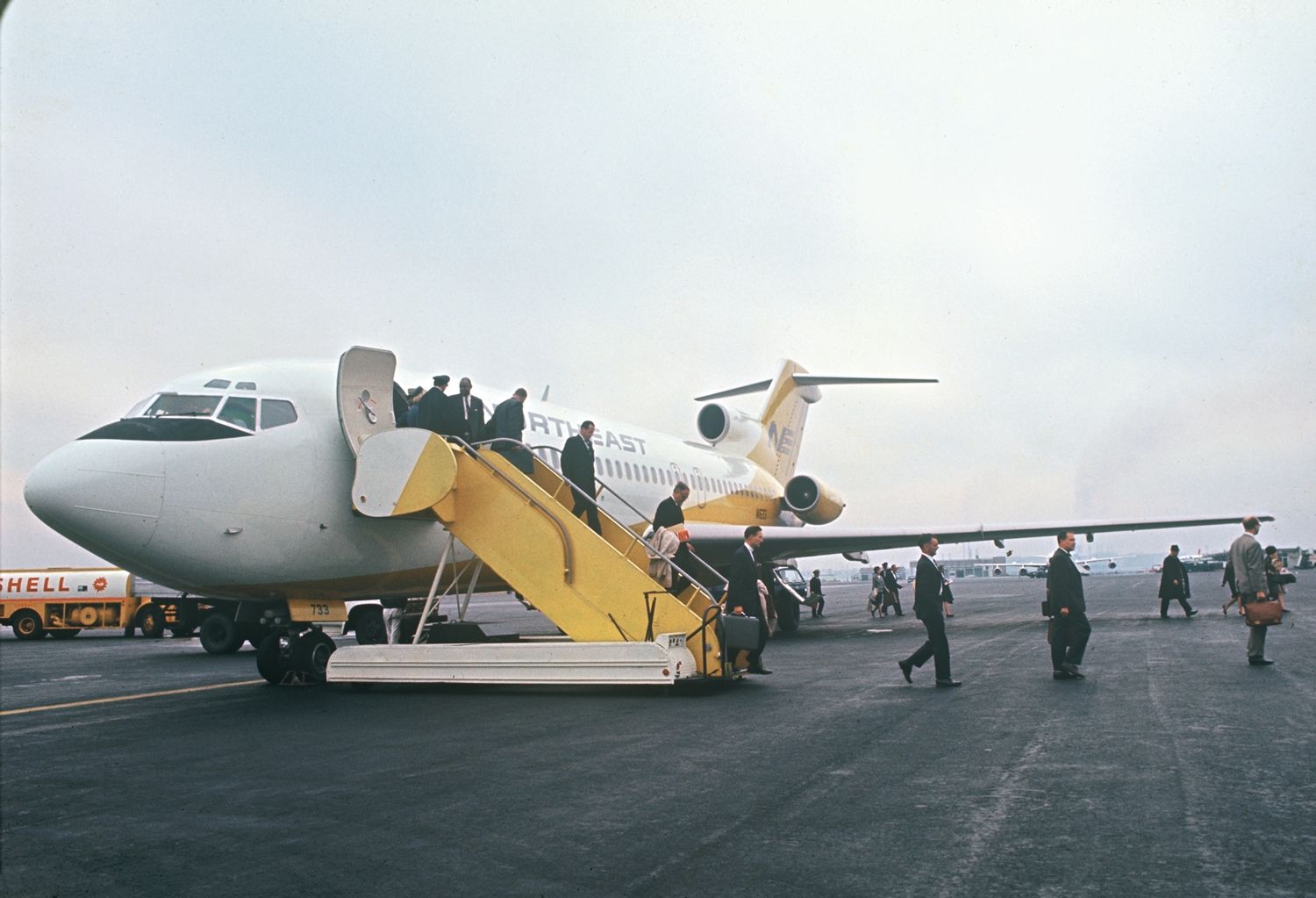 Trunk Carrier: Exploring The History Of Northeast Airlines