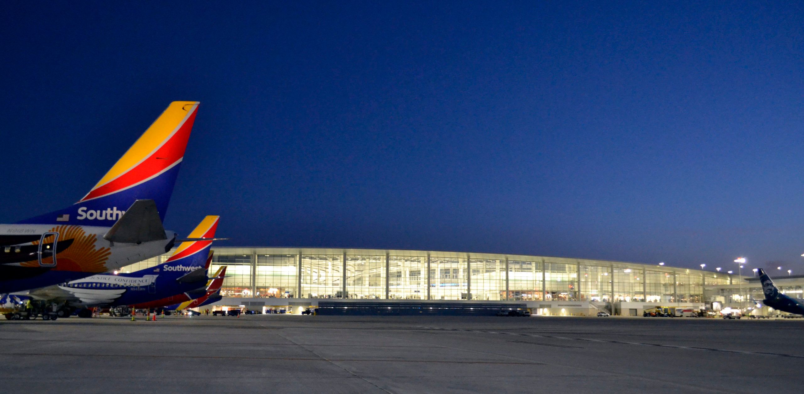 New Orleans Airport