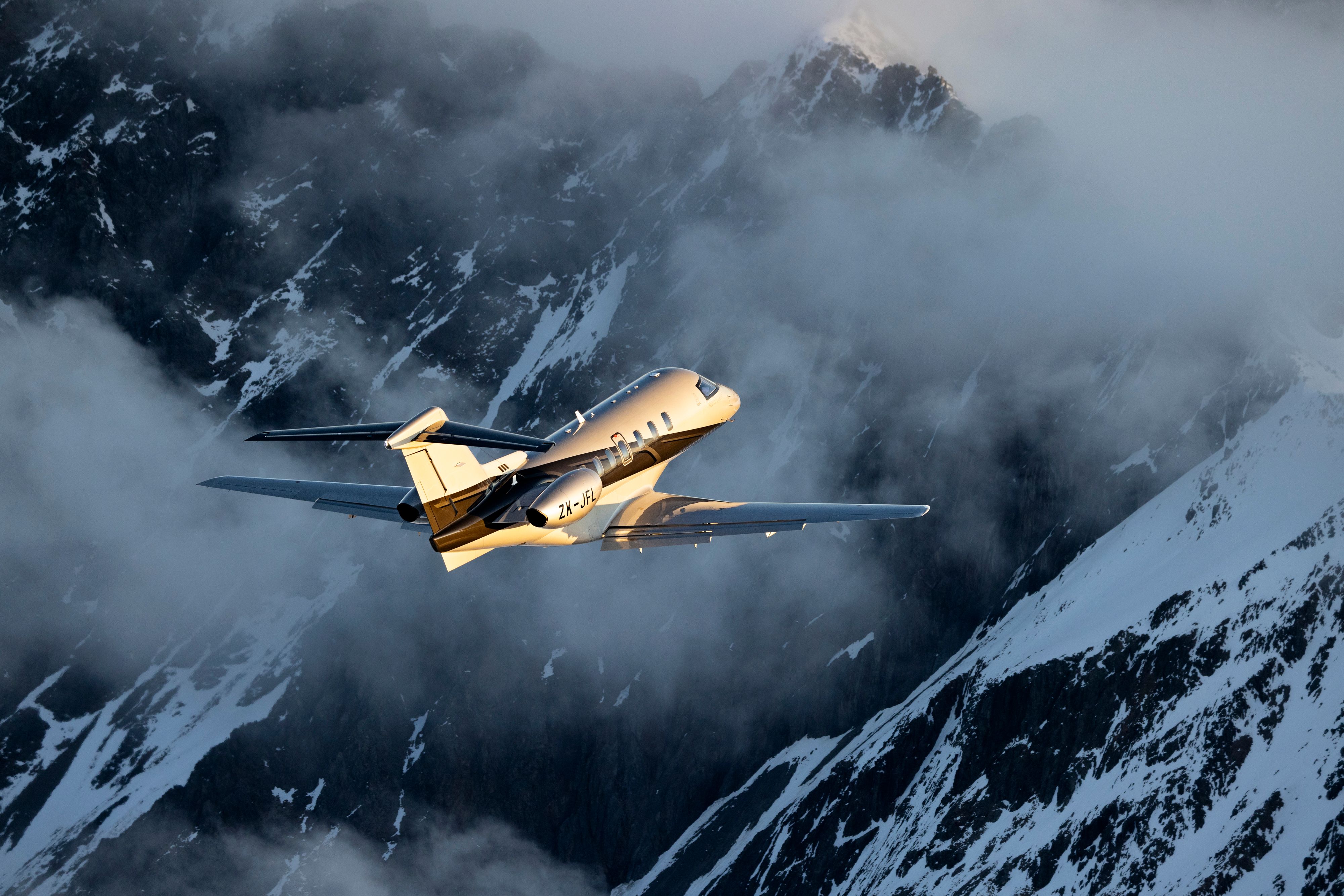 The improved Pilatus PC-24