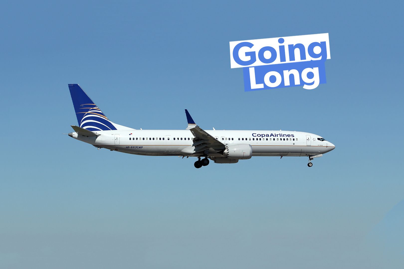 Over 3,200 Miles: Which Copa Airlines Boeing 737 MAX 9 Routes Are The Longest From Panama City?