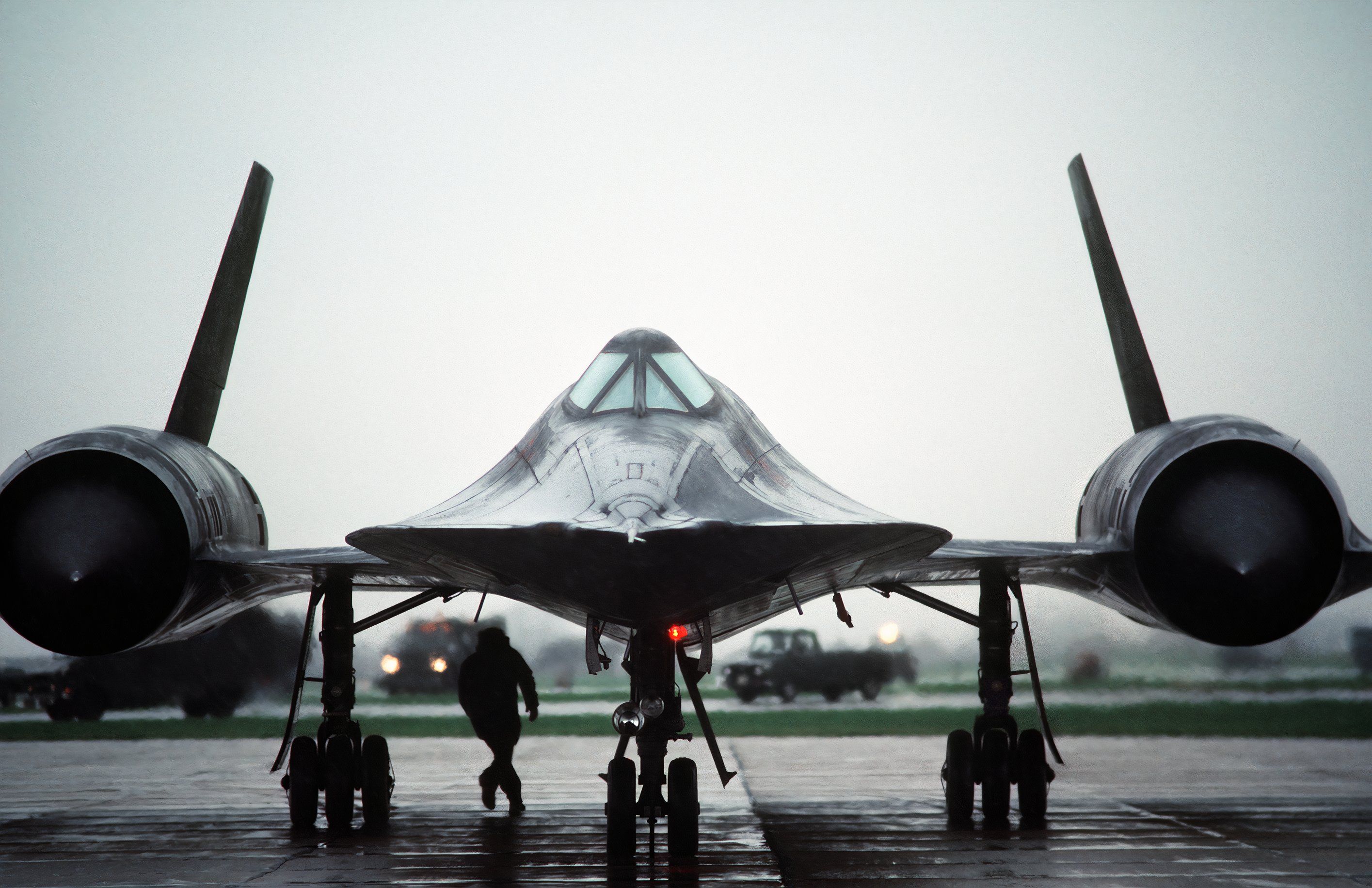 US Air Force History At RAF Mildenhall