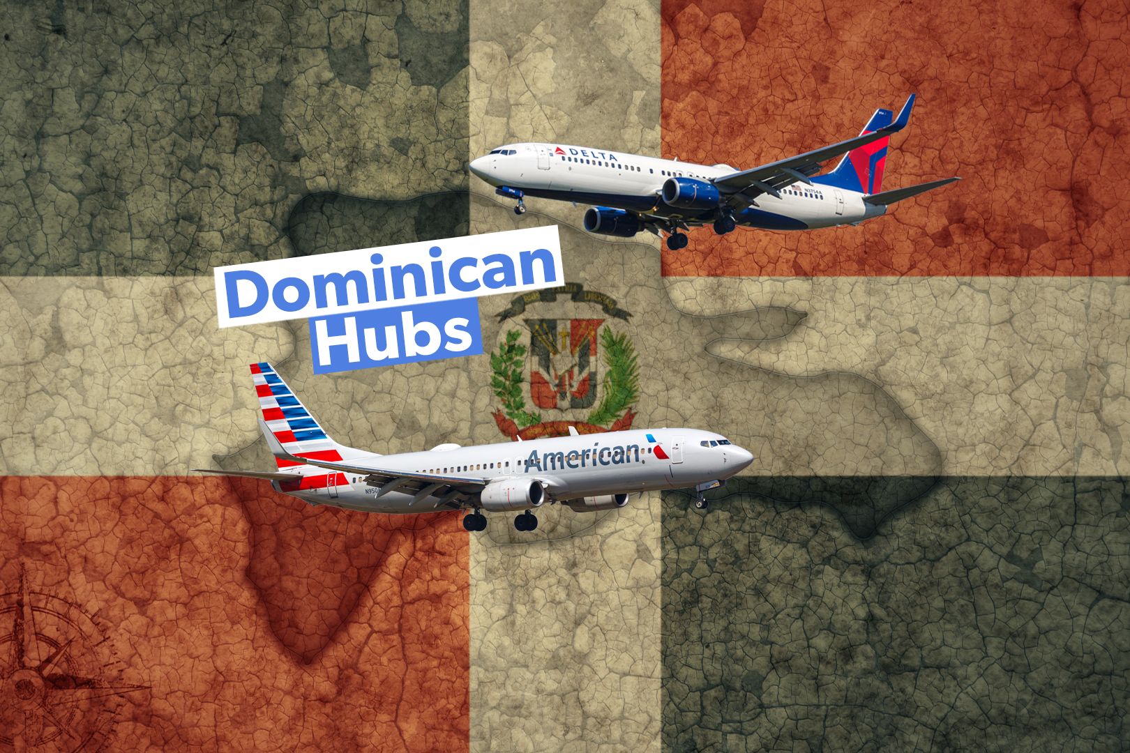 5 Key Airports Serving The Dominican Republic