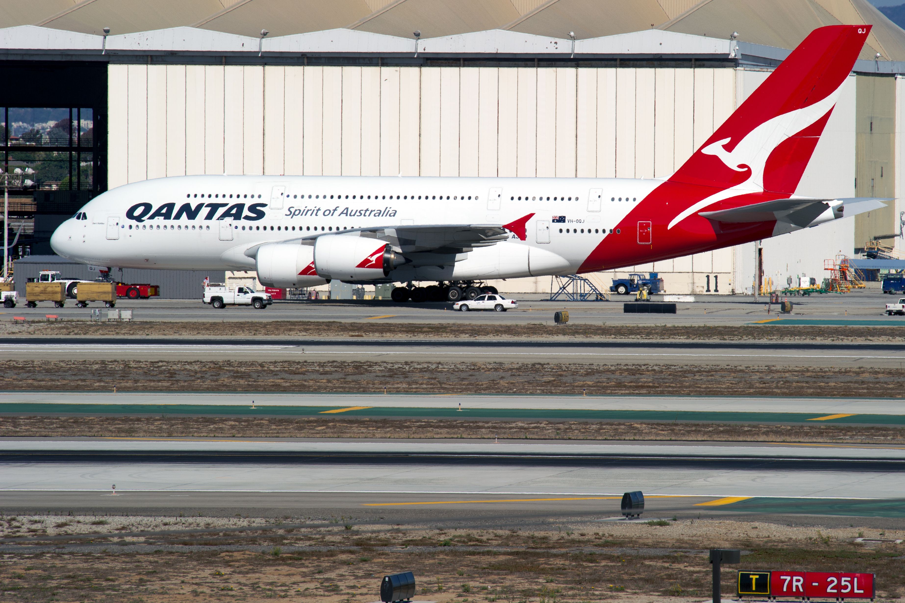 ATSB: Qantas Airbus A380 Flew Several Flights With A Tool Left In The ...