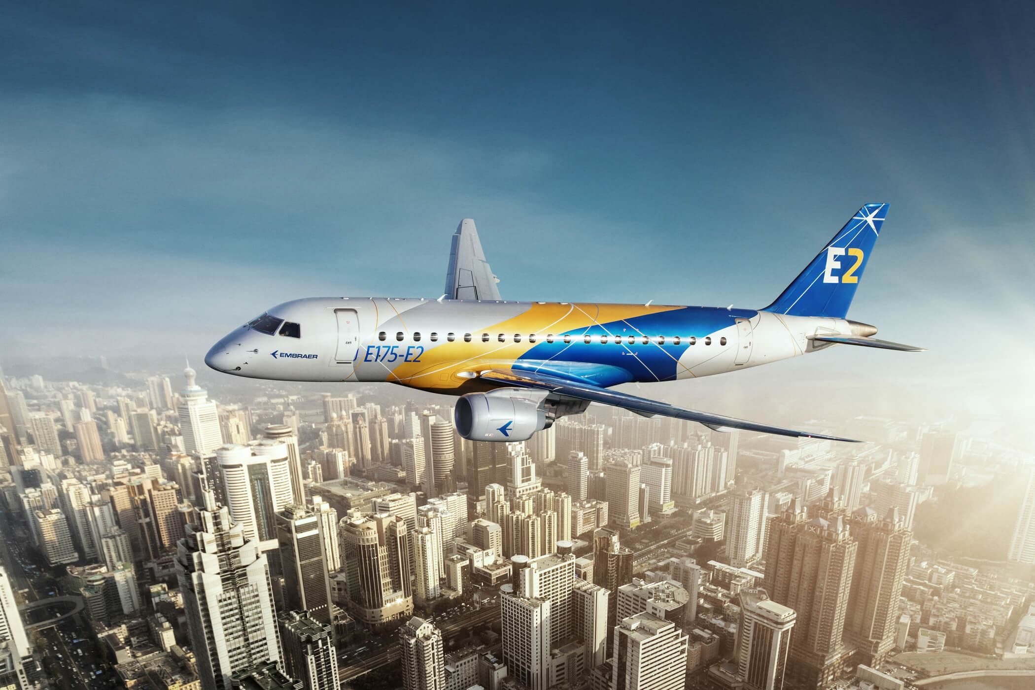 Embraer Sees No Change To US Scope Clause That Would Call For E175-E2 Development Resumption