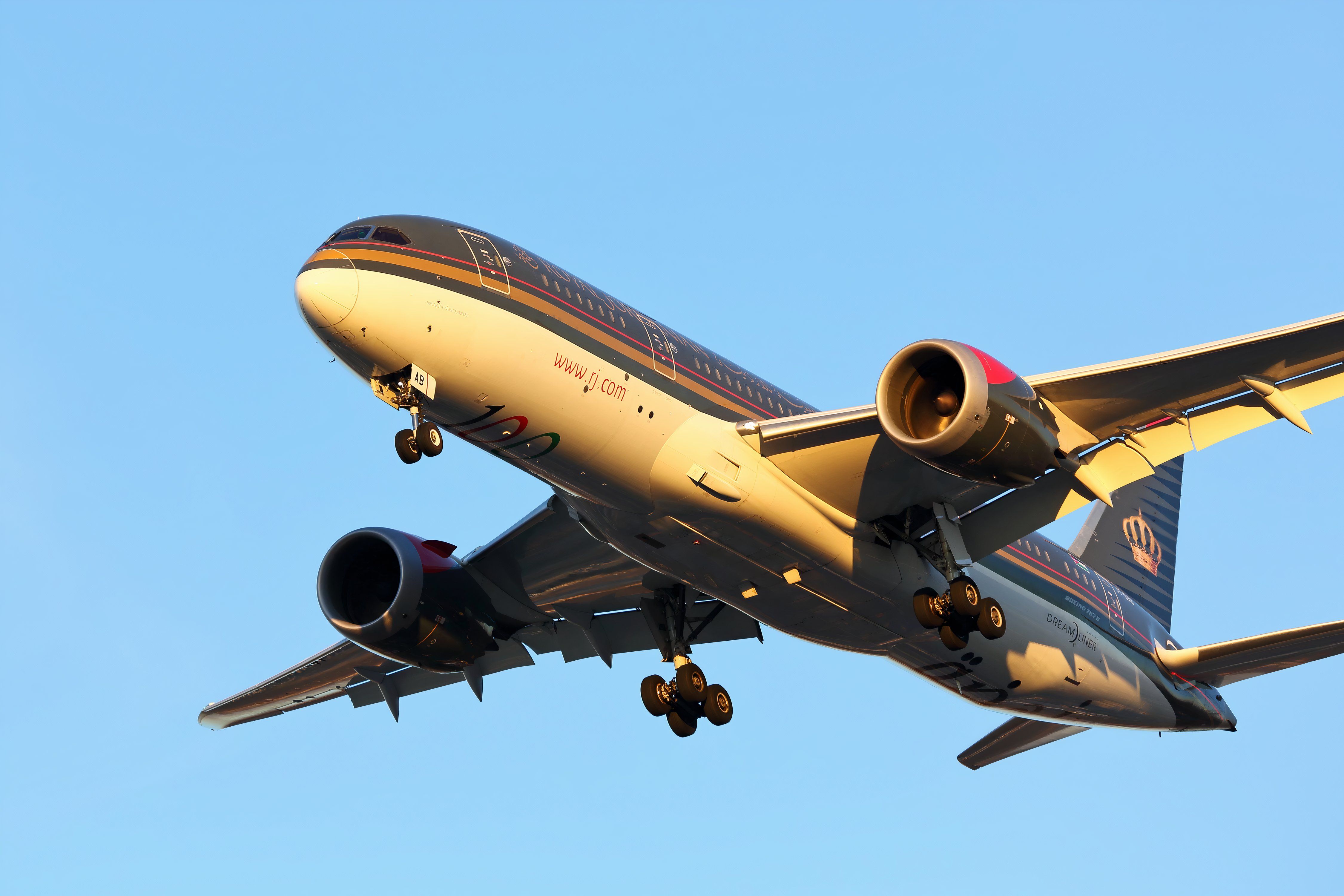 Coming Soon: Royal Jordanian Flights To 5th North American Destination