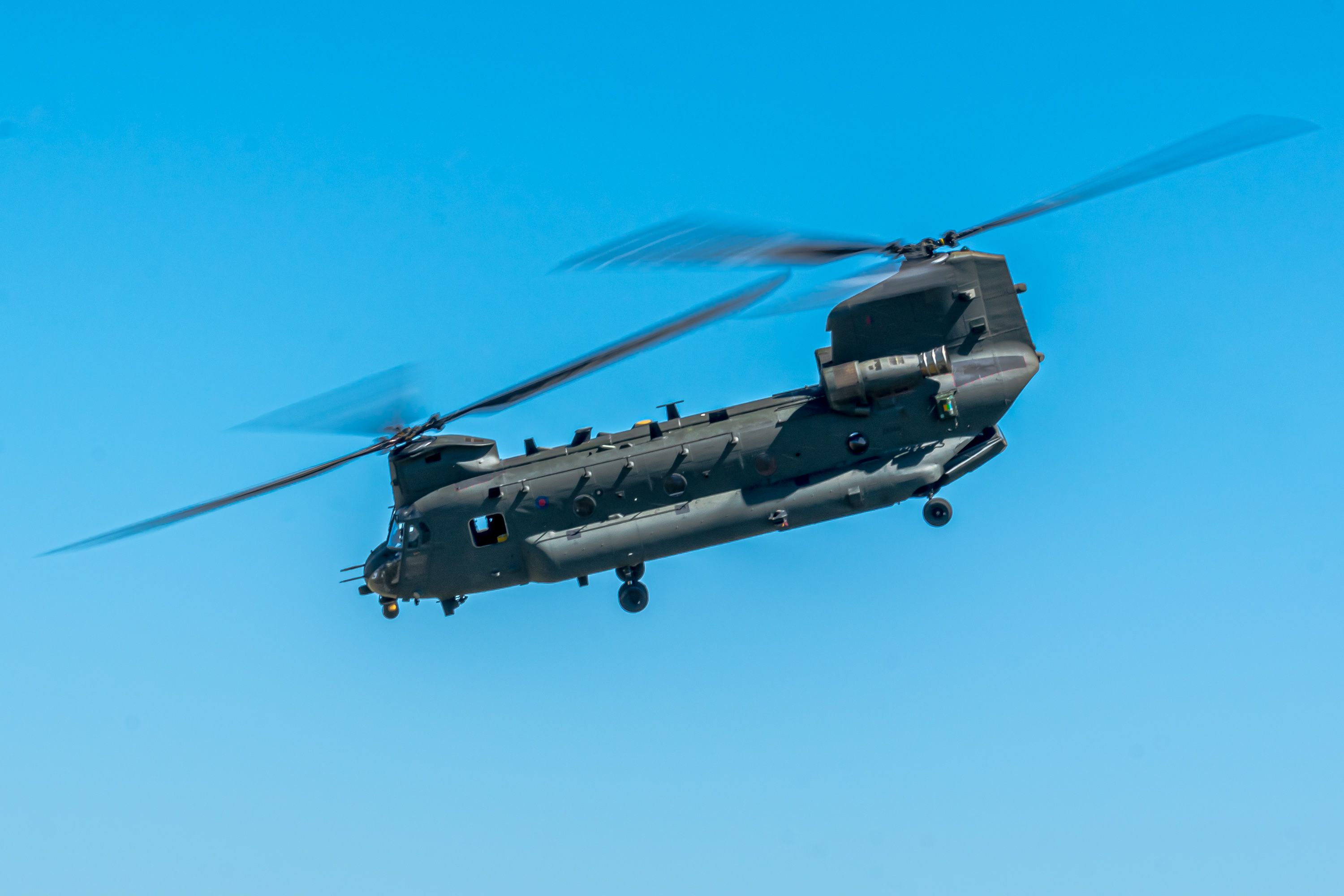 A Closer Look At The Complicated Fate Of The US Army CH-47 Chinook ...