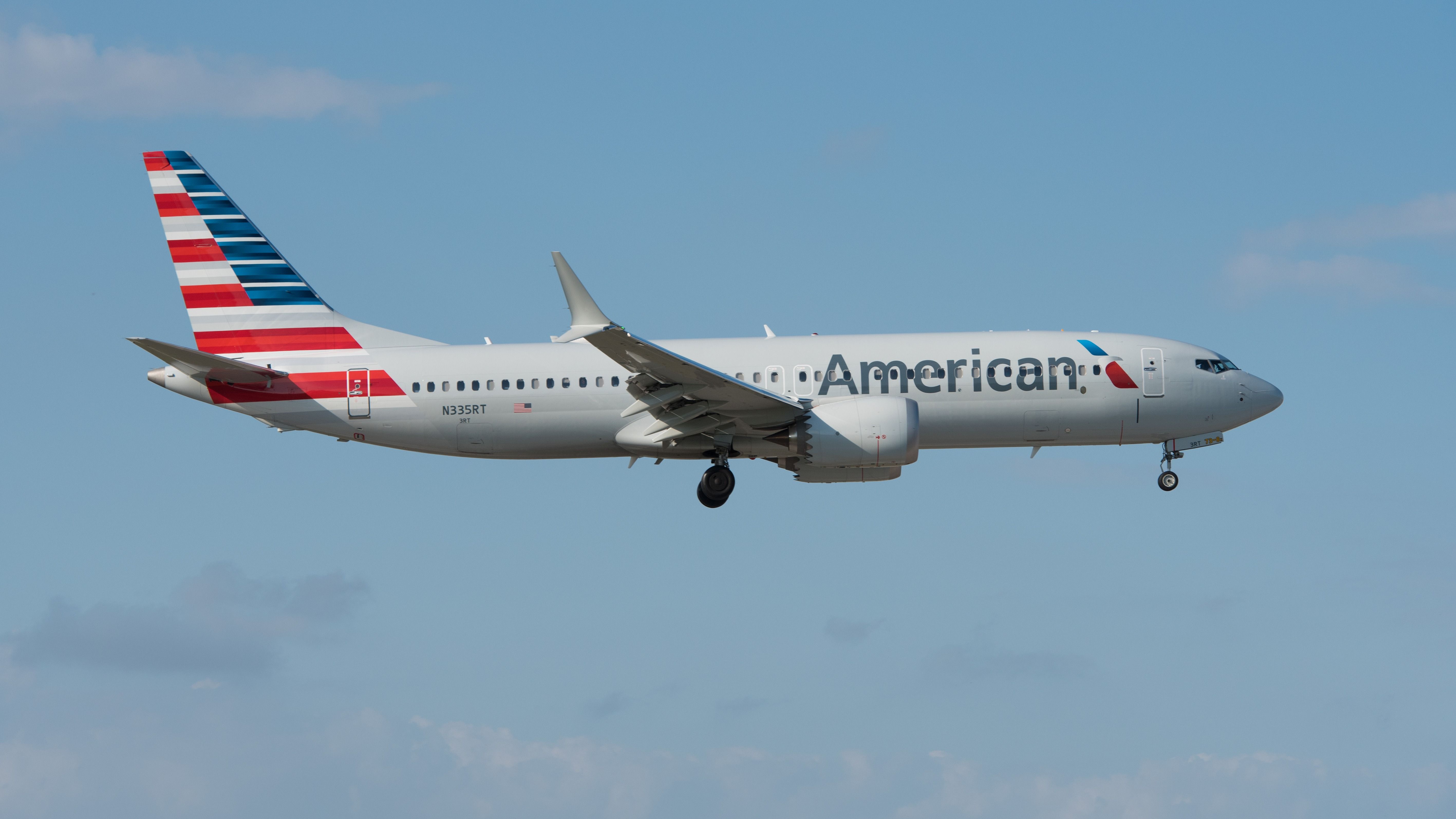 American Airlines Suspends Flights To Haiti Until February After Bullet ...