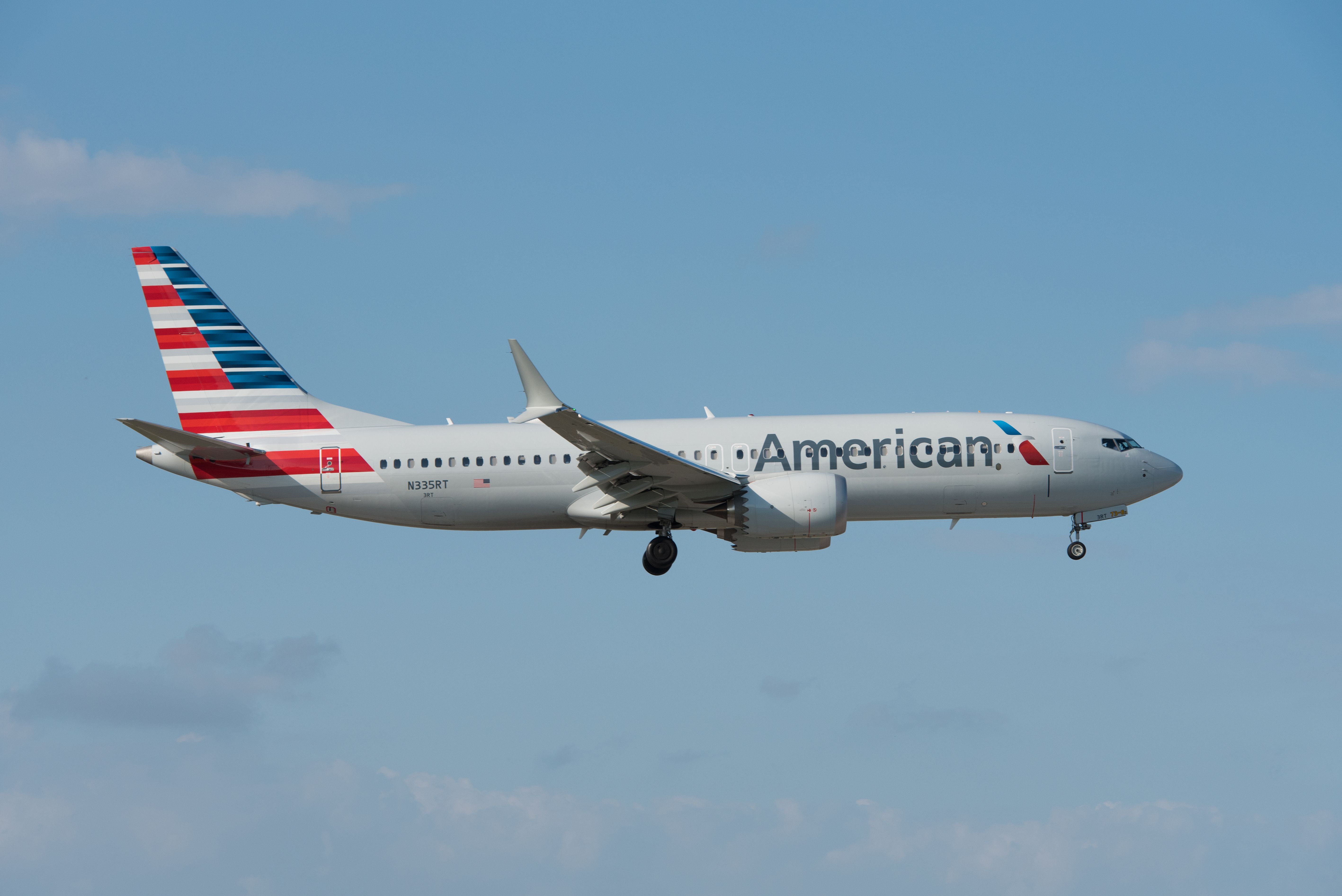 American Airlines Suspends Flights To Haiti Until February After Bullet Hole Found In Boeing 737 MAX 8