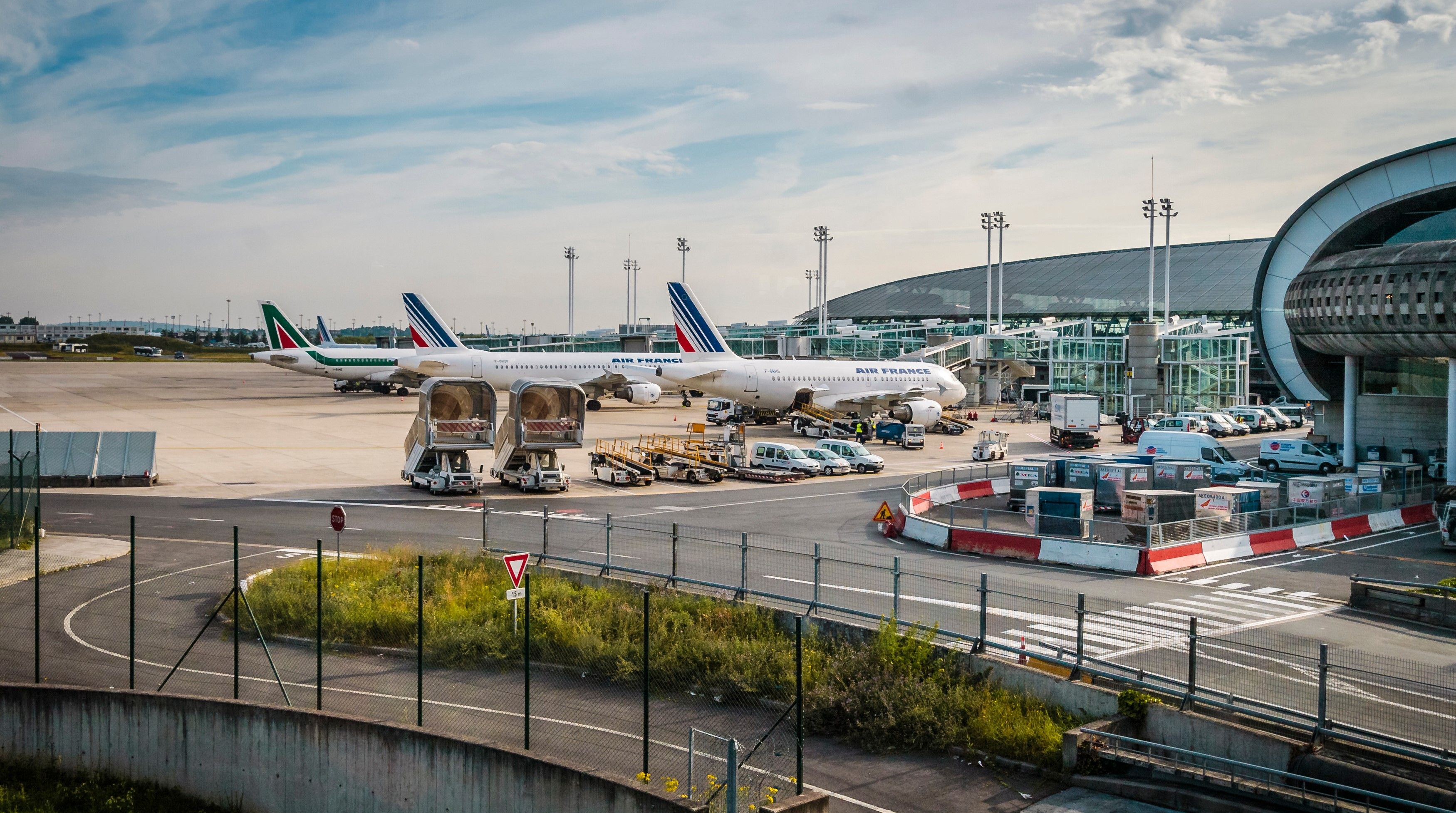 Air France Passenger Reunited With Dog After 9-Day Search At Charles de Gaulle Airport