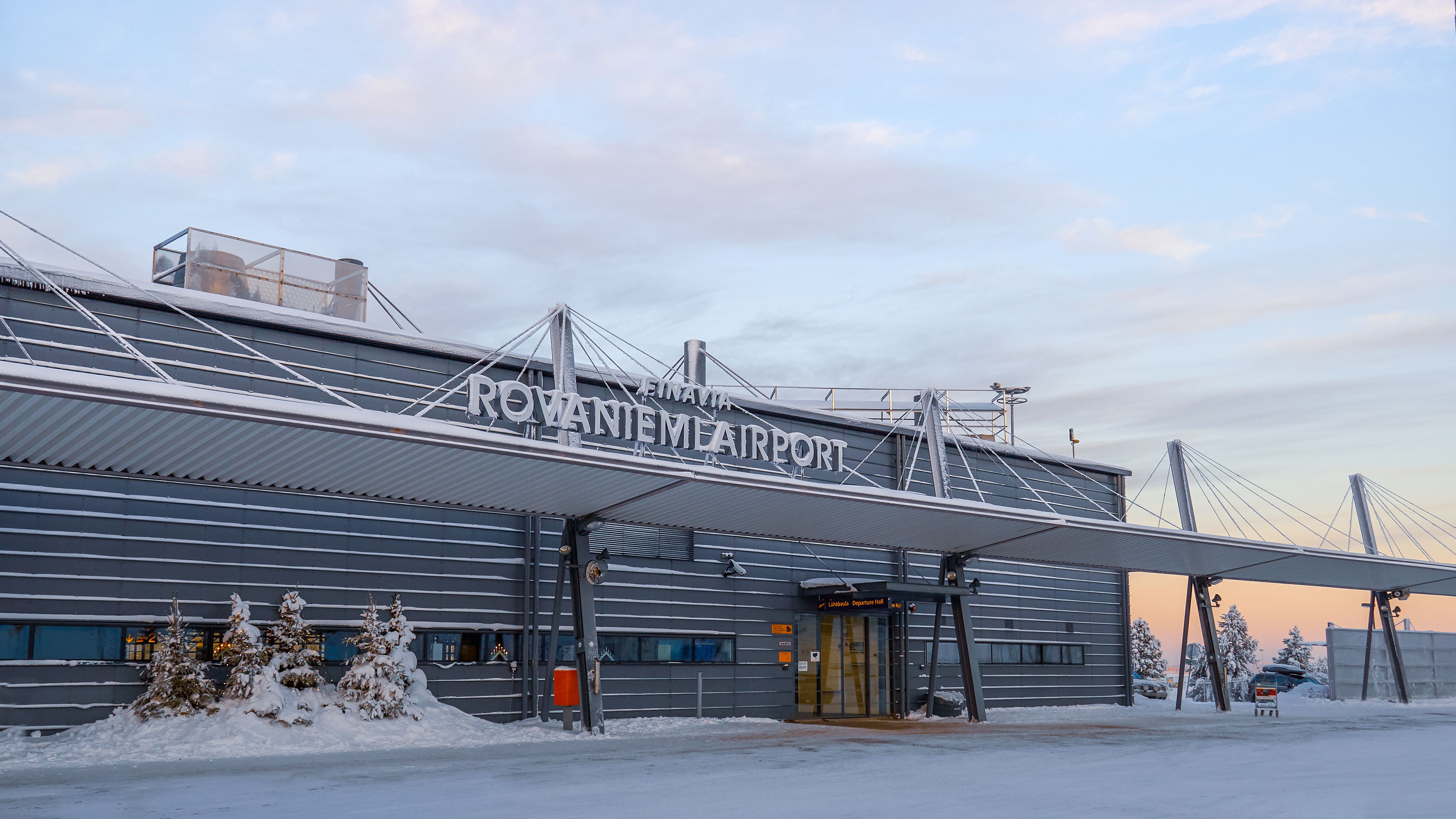 rovaniemi airport