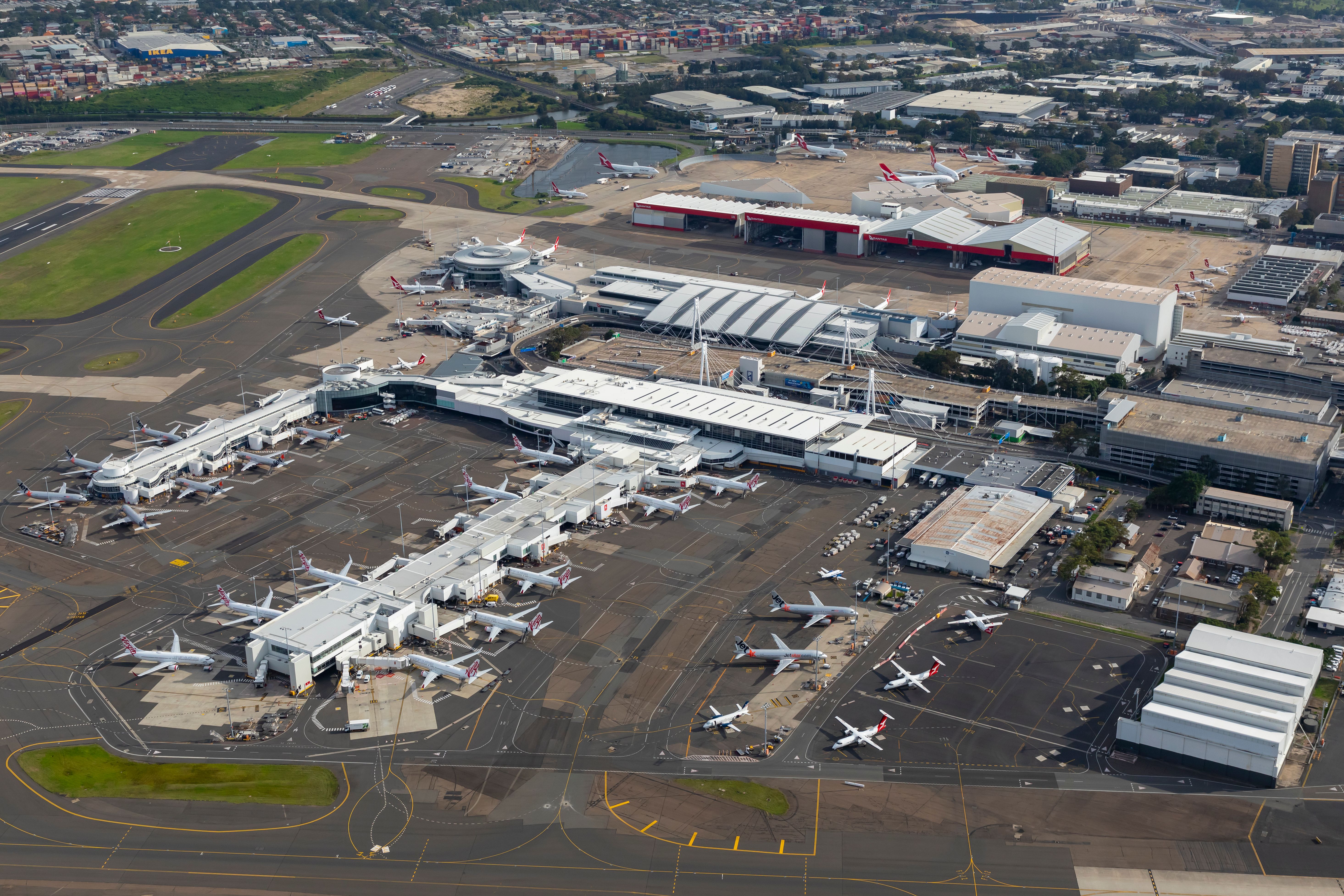 Sydney Airport Will Invest $130 Million In Domestic T2 Overhaul