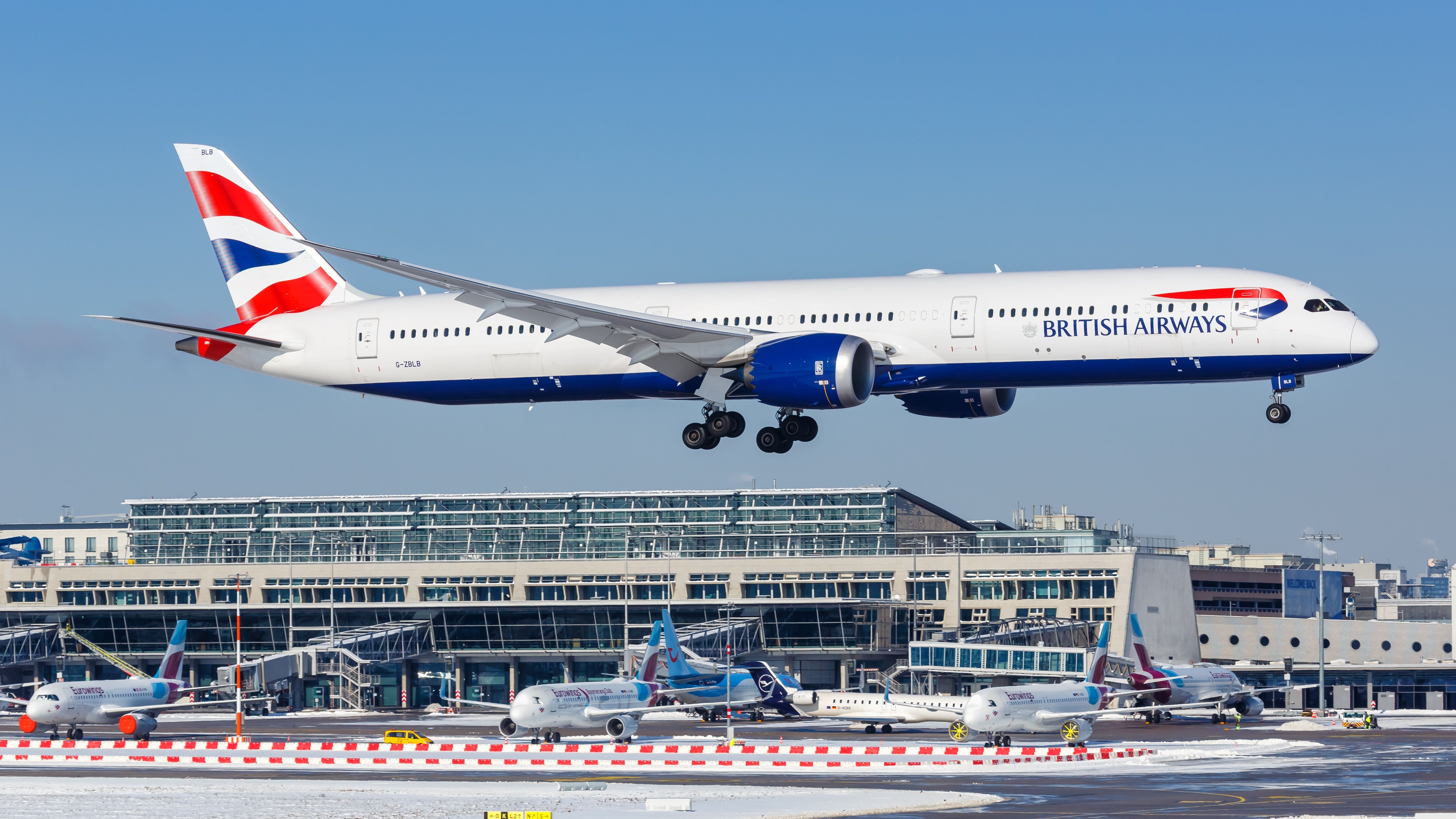 British Airways Cancels 2 More Routes Due To Rolls-Royce Engine Issues