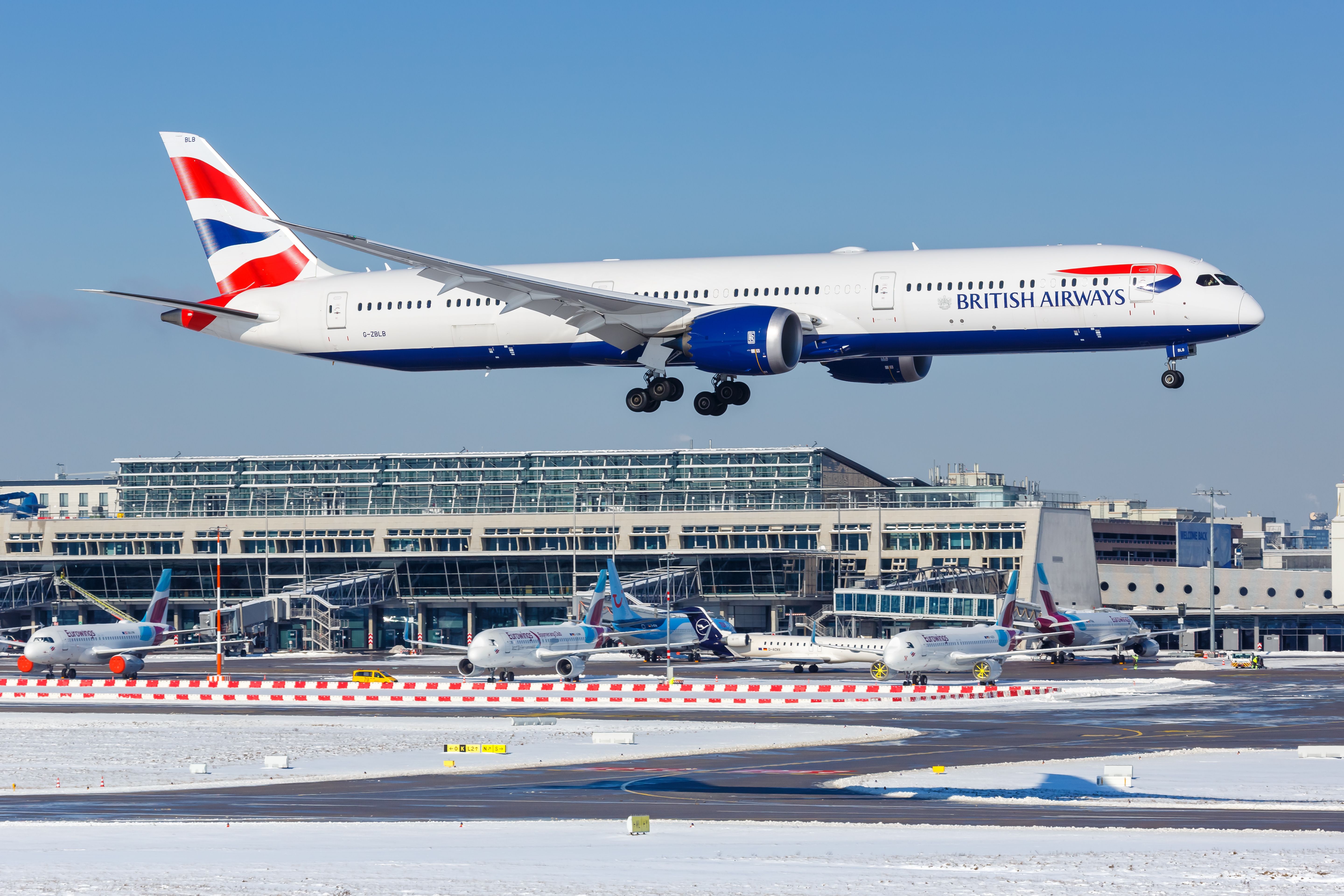 British Airways Cancels 2 More Routes Due To Rolls-Royce Engine Issues