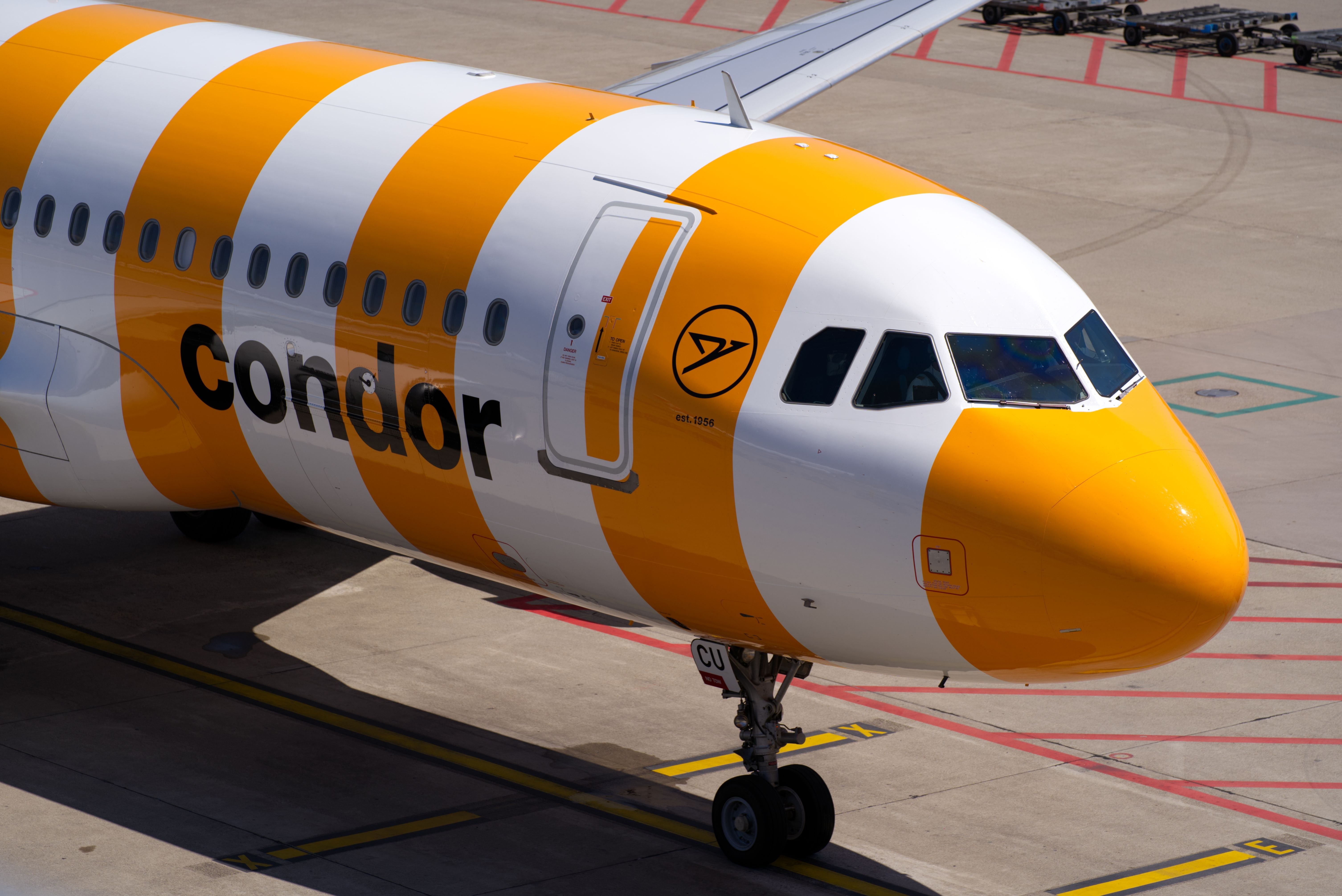 Condor Airbus A320