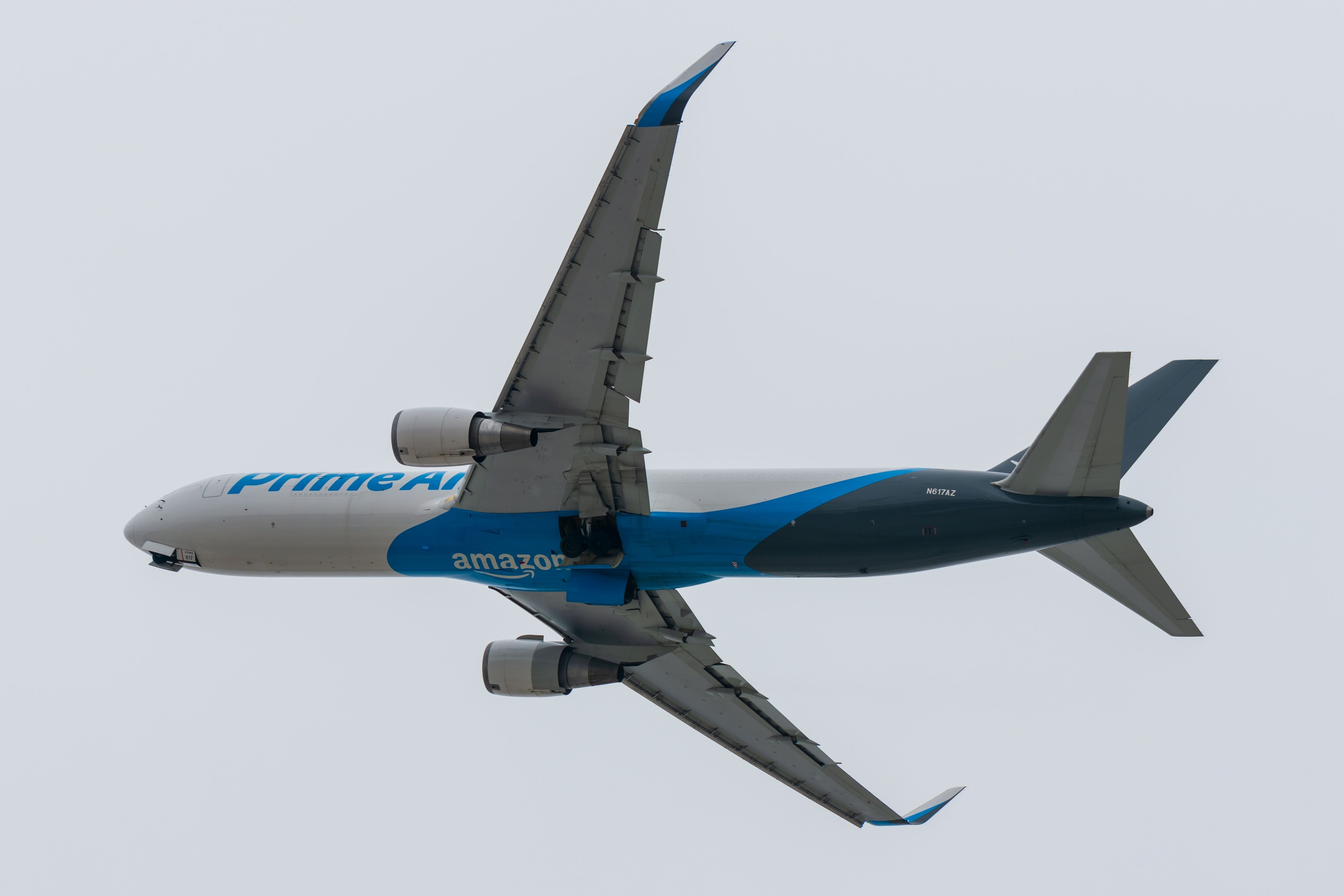 Prime 航空波音 767