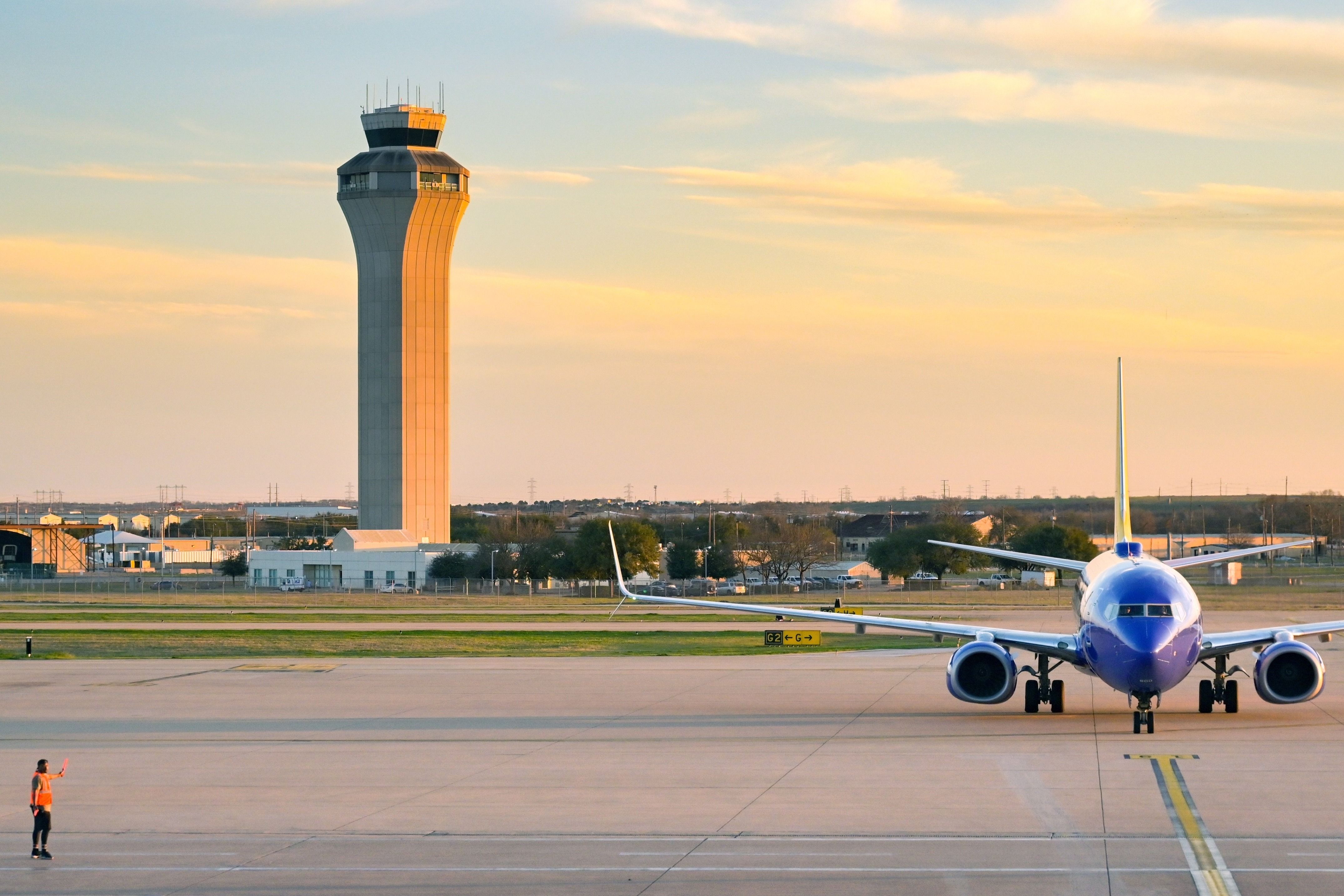 Expected Delays? FAA Says ATC Staffing Shortages Could Slow Air Traffic Amid Thanksgiving Travel