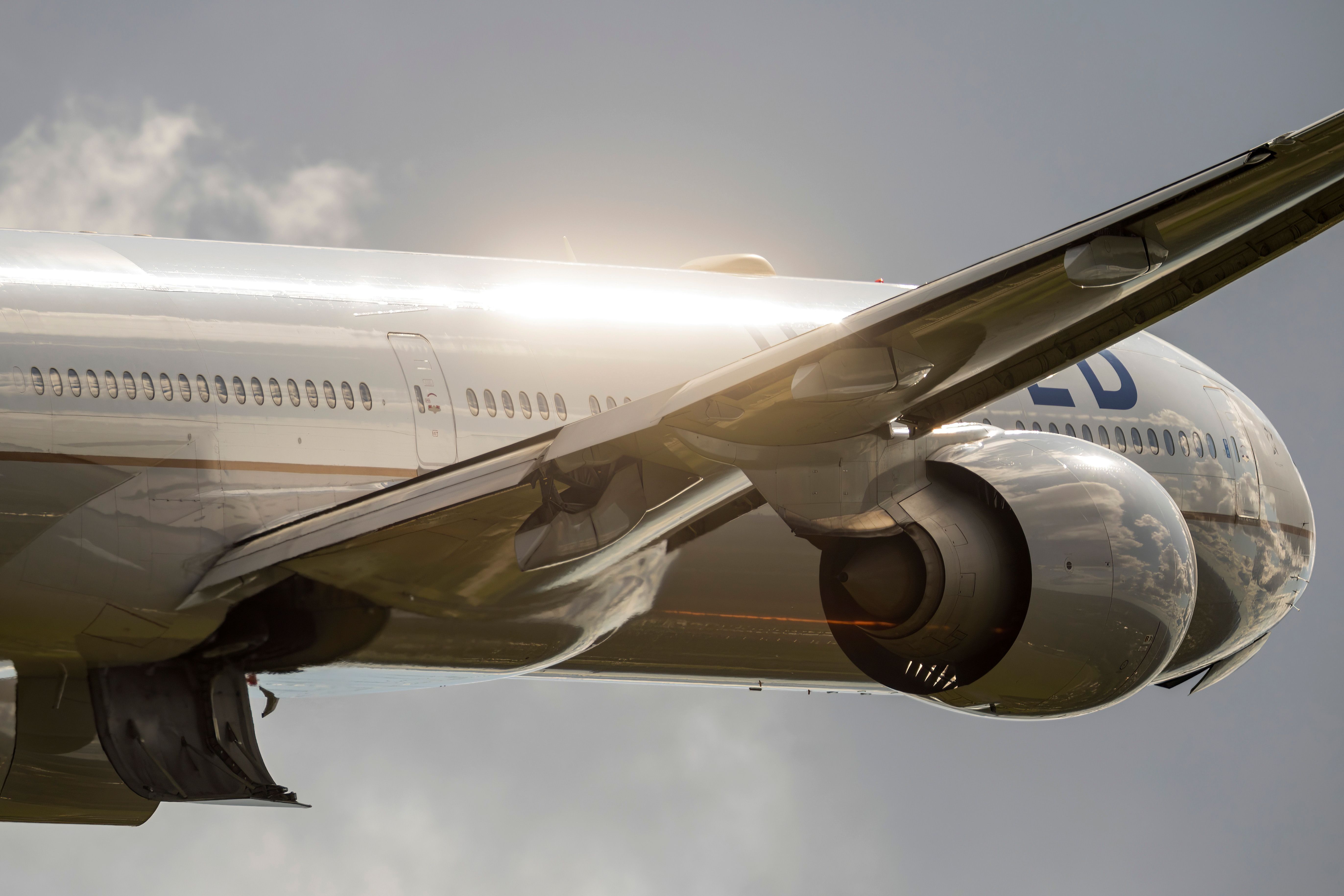 United Airlines' Boeing 777-300ER Will Return To Newark After 16-Month Hiatus