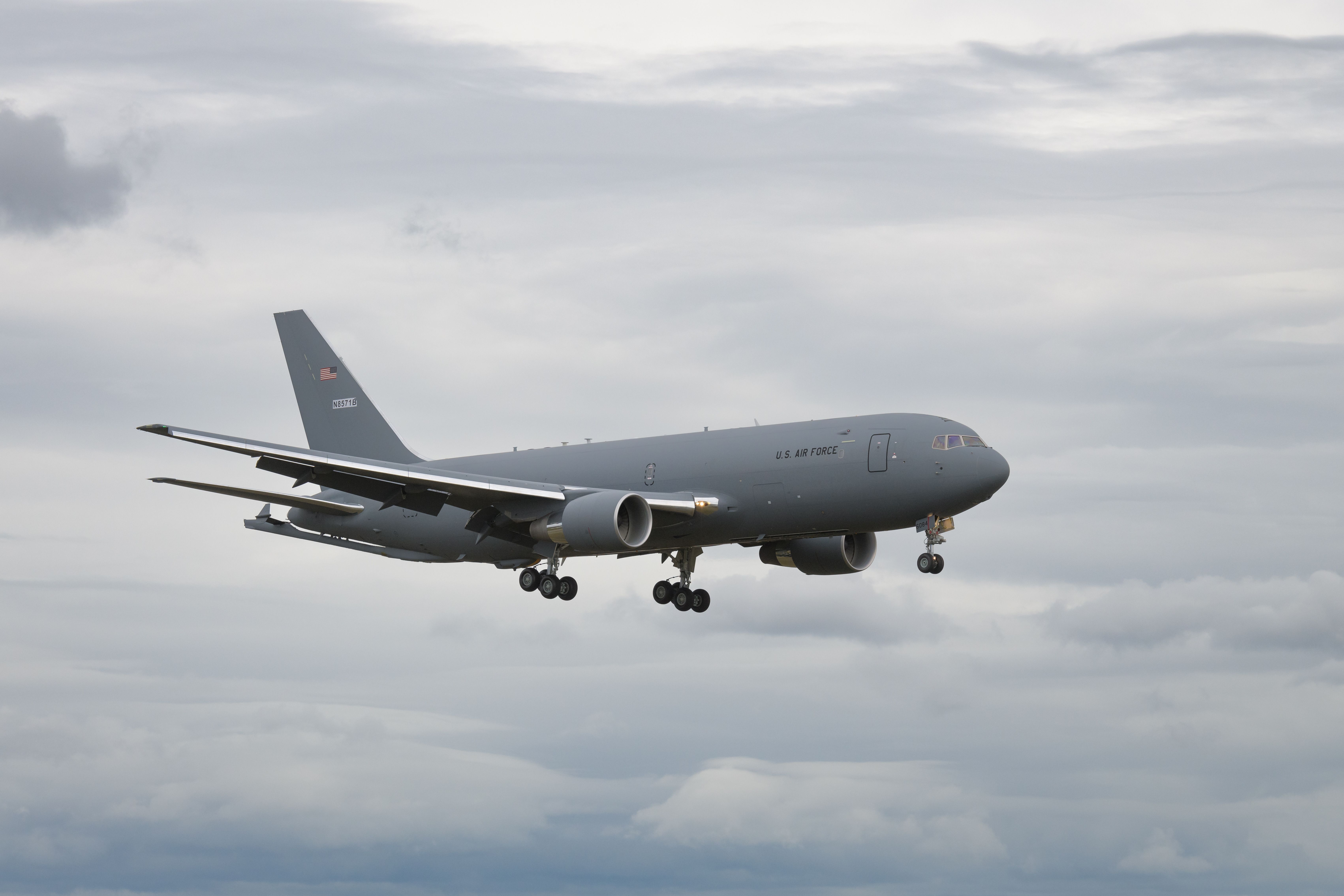 US Air Force Awards Boeing $2.38 Billion Contract For 15 More KC-46A Pegasus Tankers