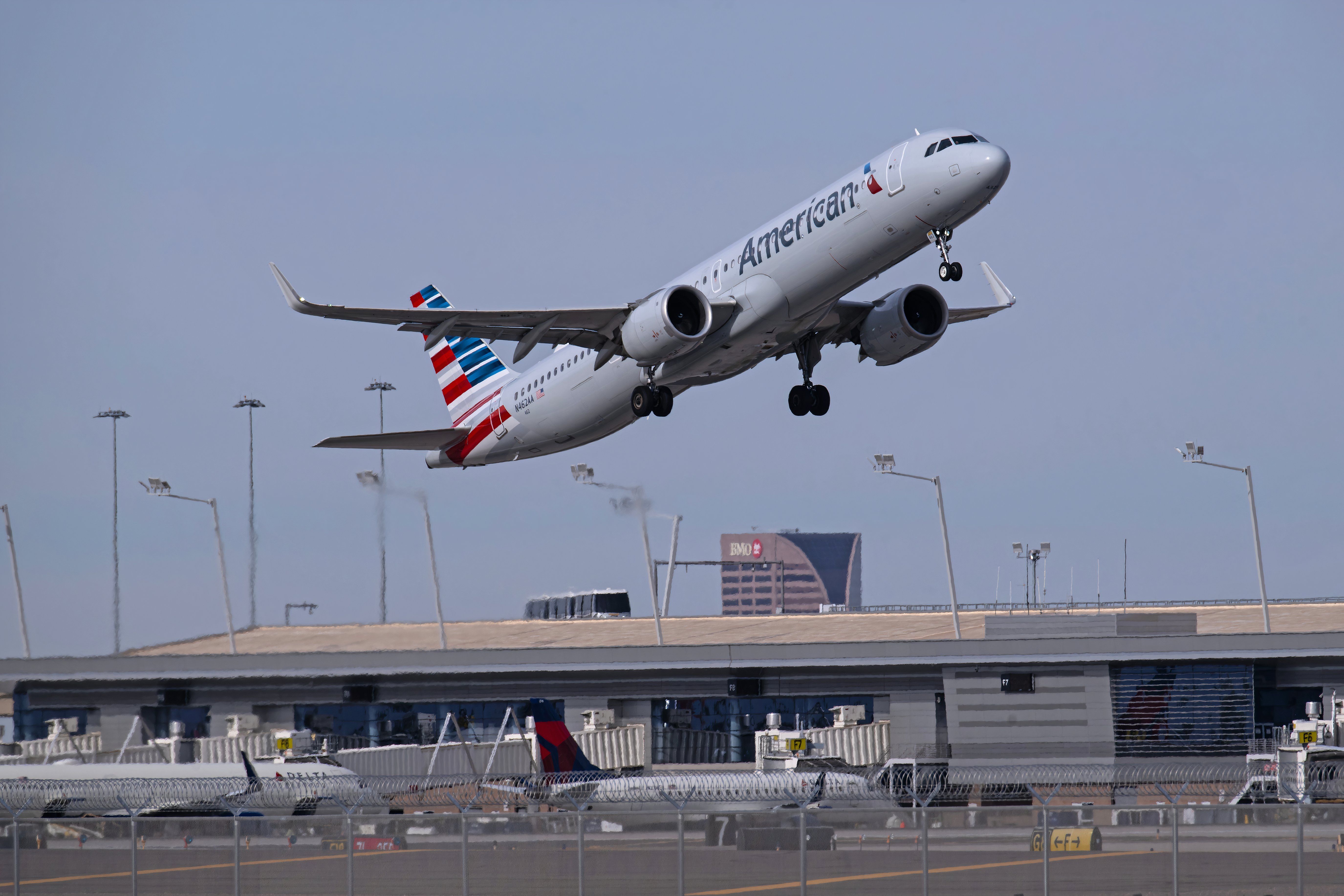 American Airlines Airbus A321neo