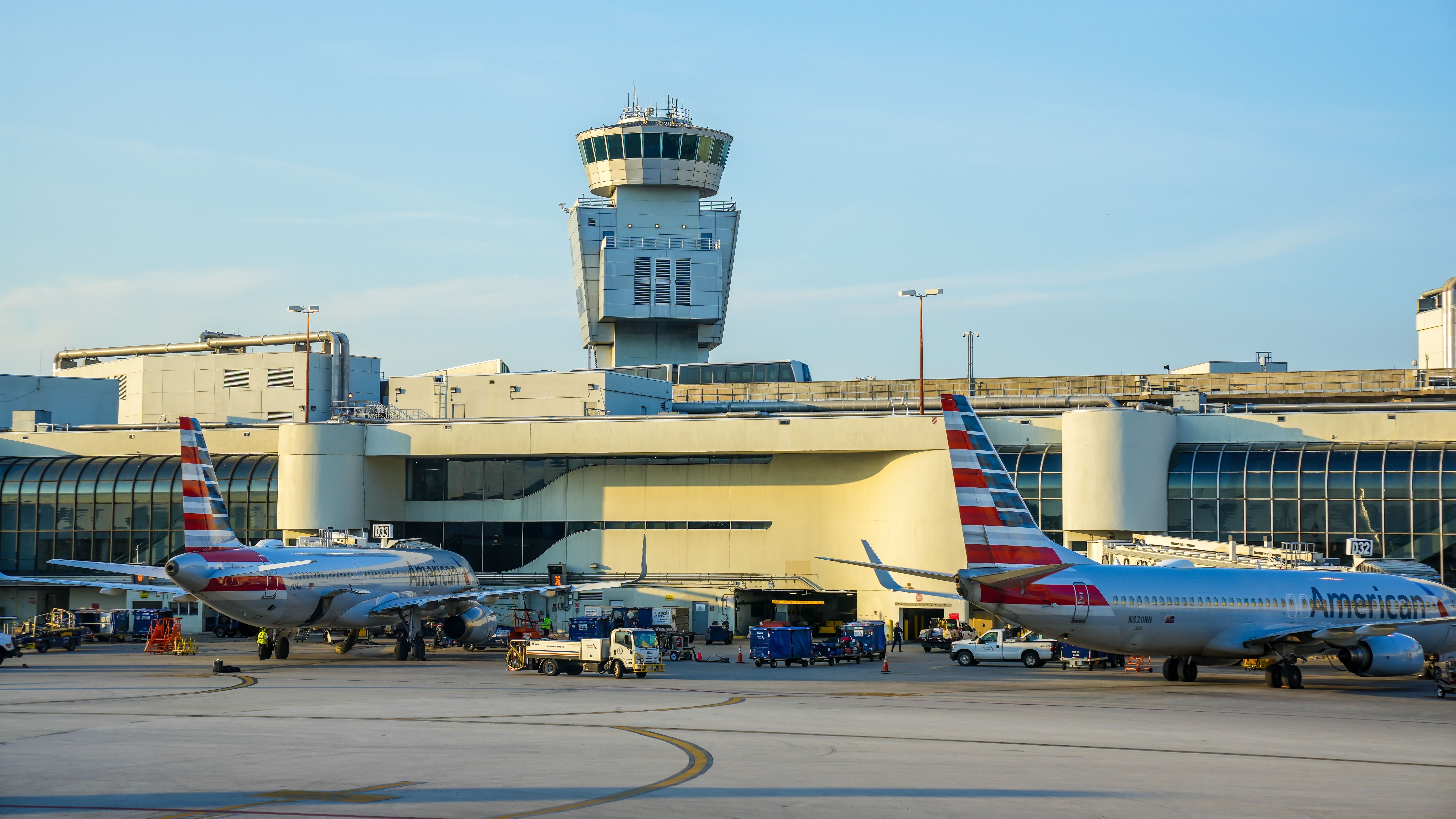 Miami Dade International Airport