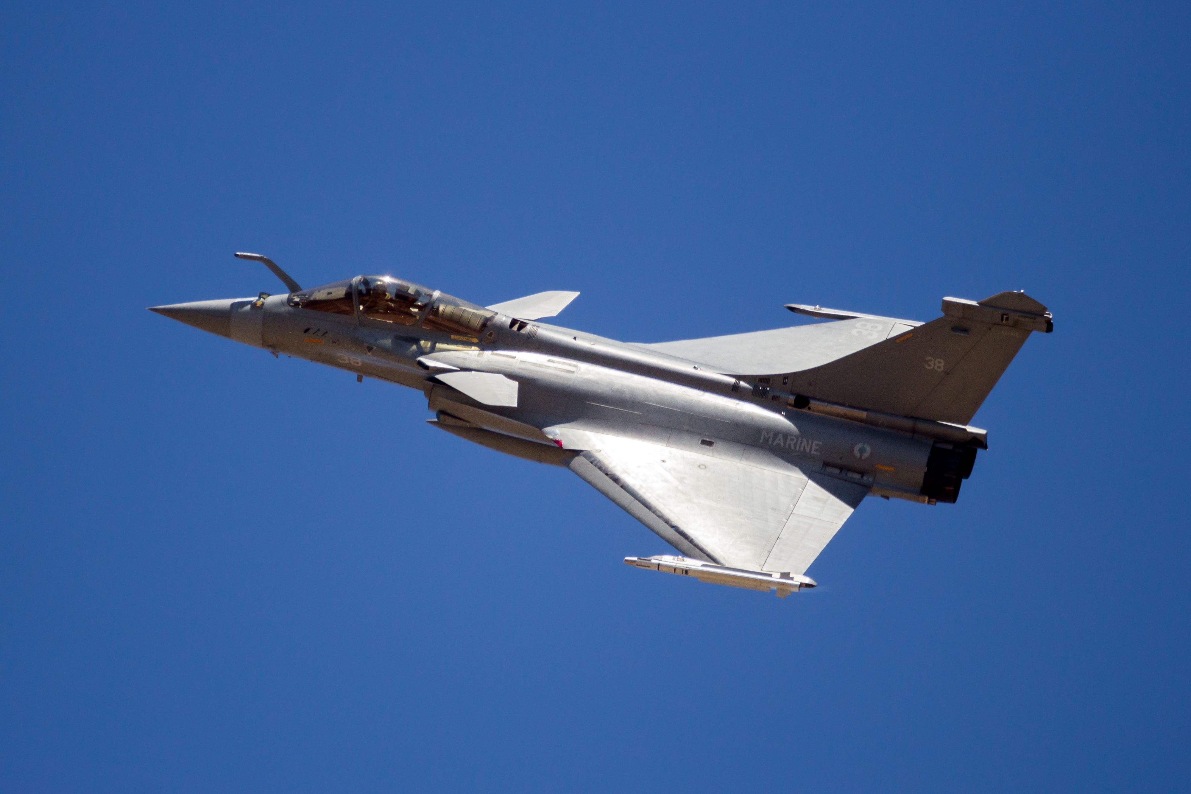 French Rafale Refuels A400M In Trial Of New NARANG For Future E-2D Hawkeye