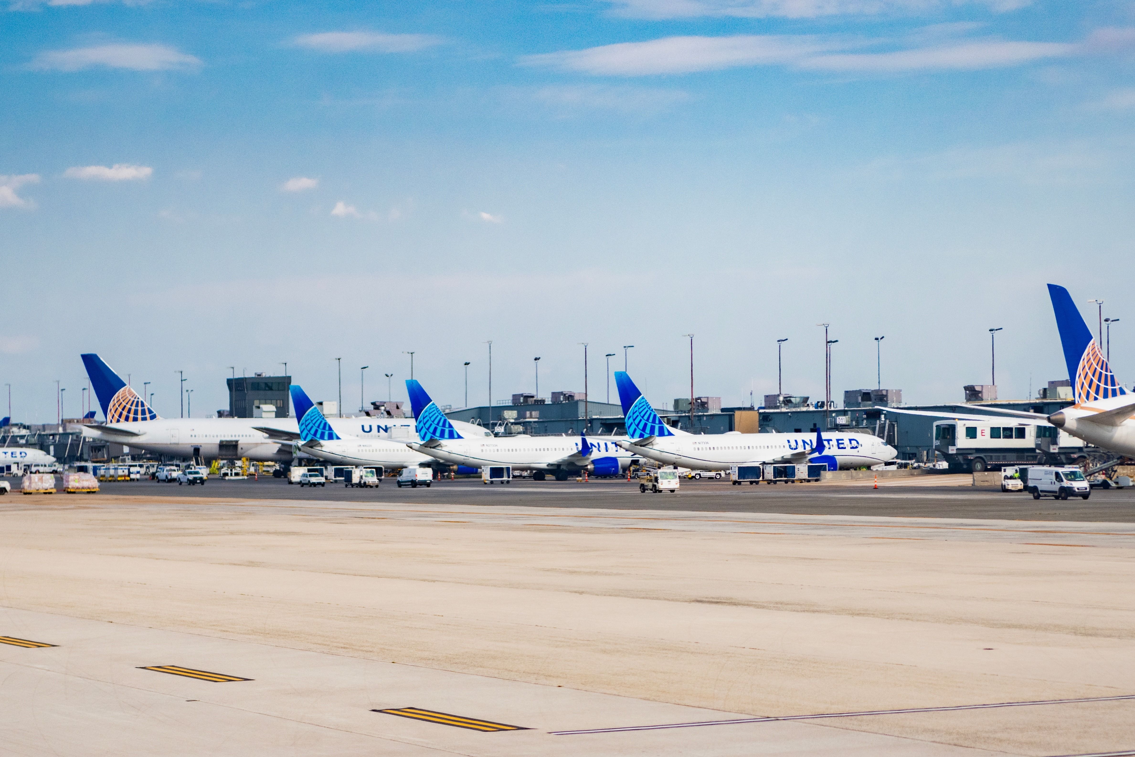 United Airlines Passenger Allegedly Assaults Crew At Washington Dulles International Airport