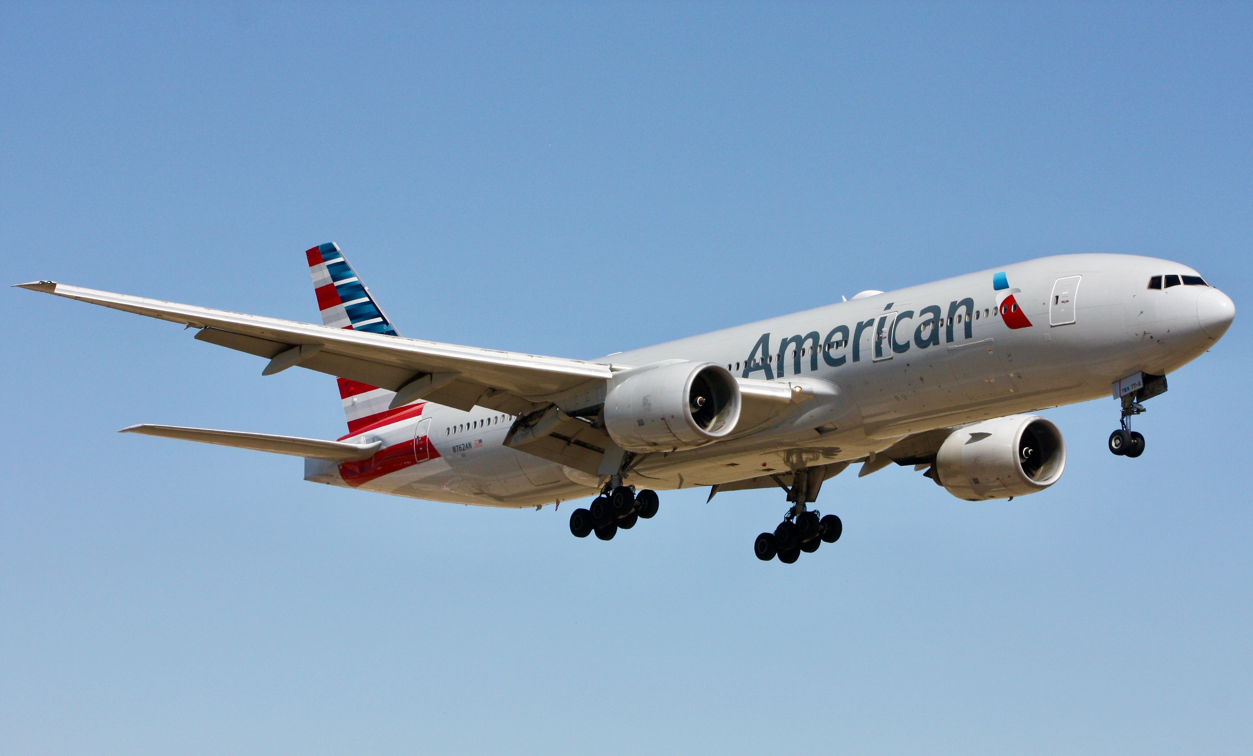 American Airlines Logs 1.8 Billion Miles And 2.1 Million Flights In 2024