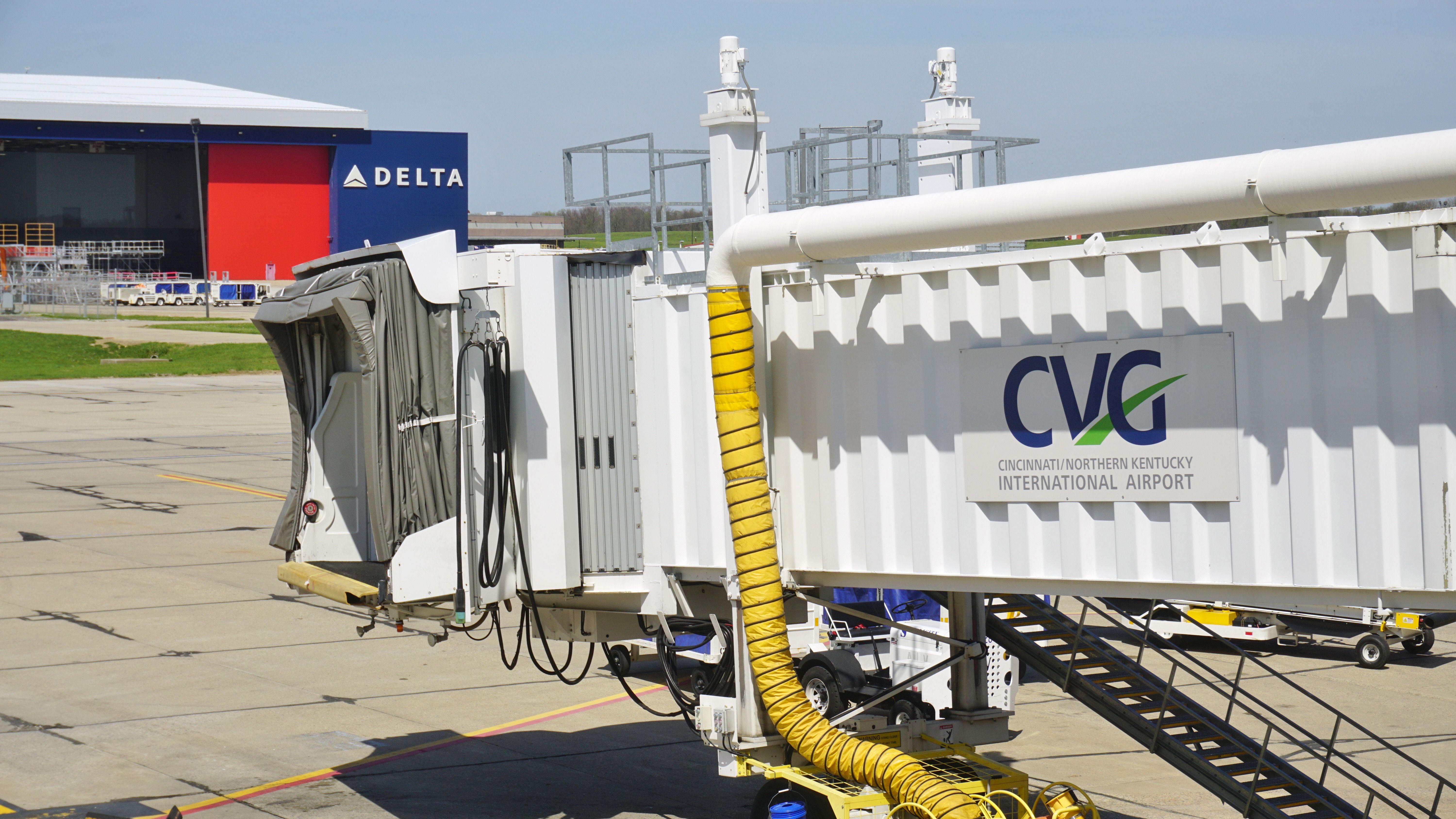 Cincinnati International Airport