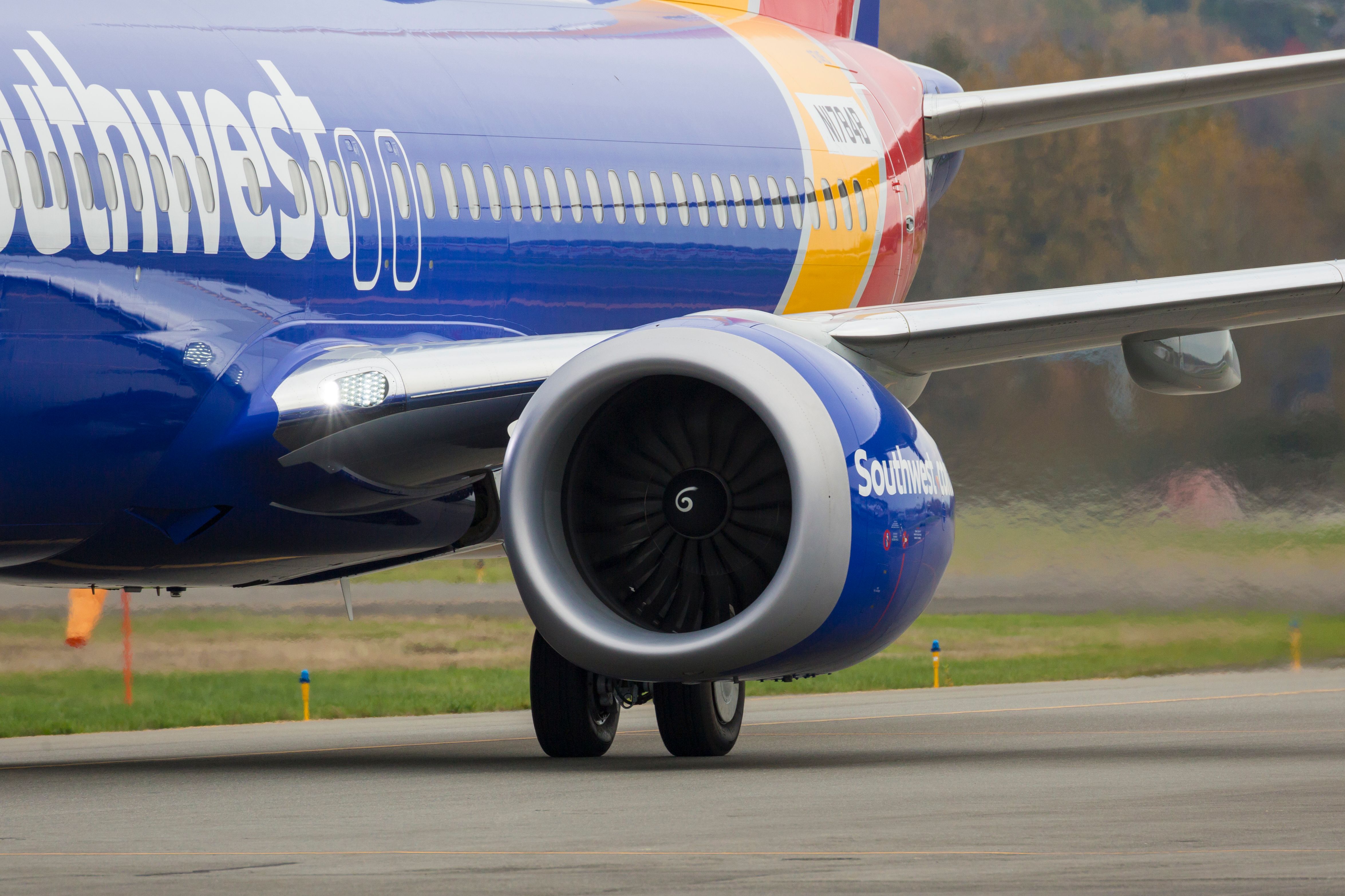 FAA Says No Immediate Fix Needed For Boeing 737 MAX Engine Smoke In Cabin After Bird Strike Incidents