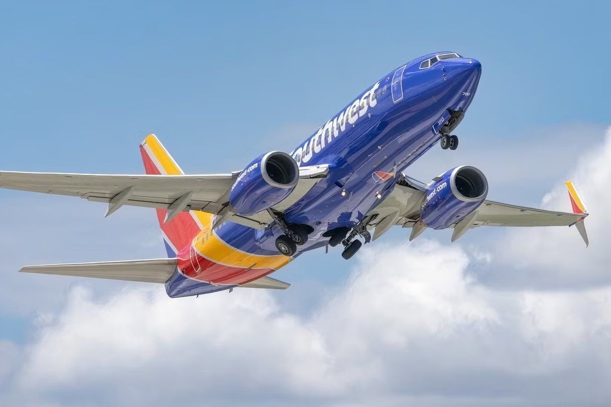 Cross-Country Flights: The 5 Longest Boeing 737-700 Routes In The US ...