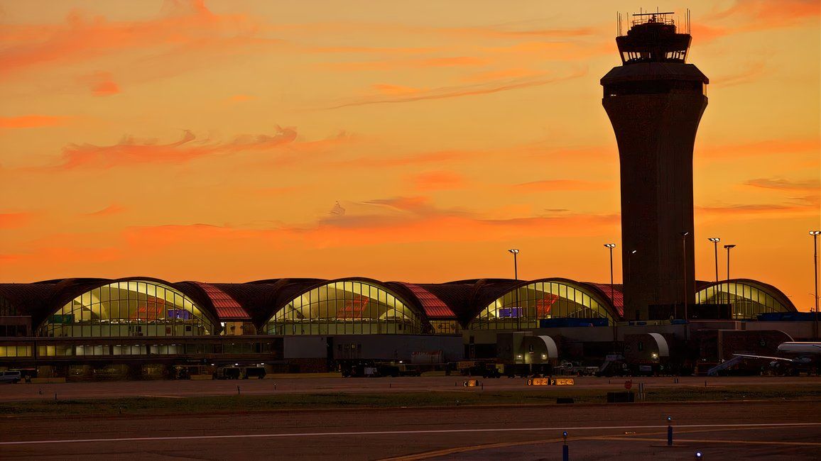 St.-Louis-Lambert-International-Airport