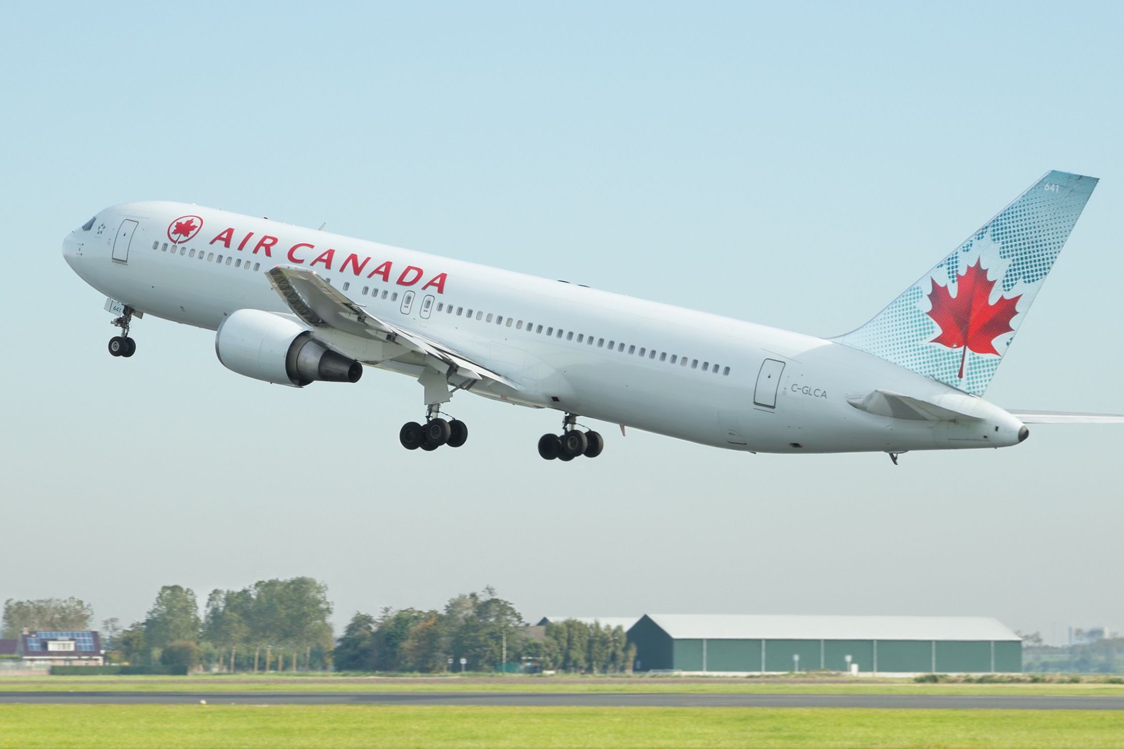 Where Air Canadas Retired 767s Flew Before And Where Theyre Headed Next