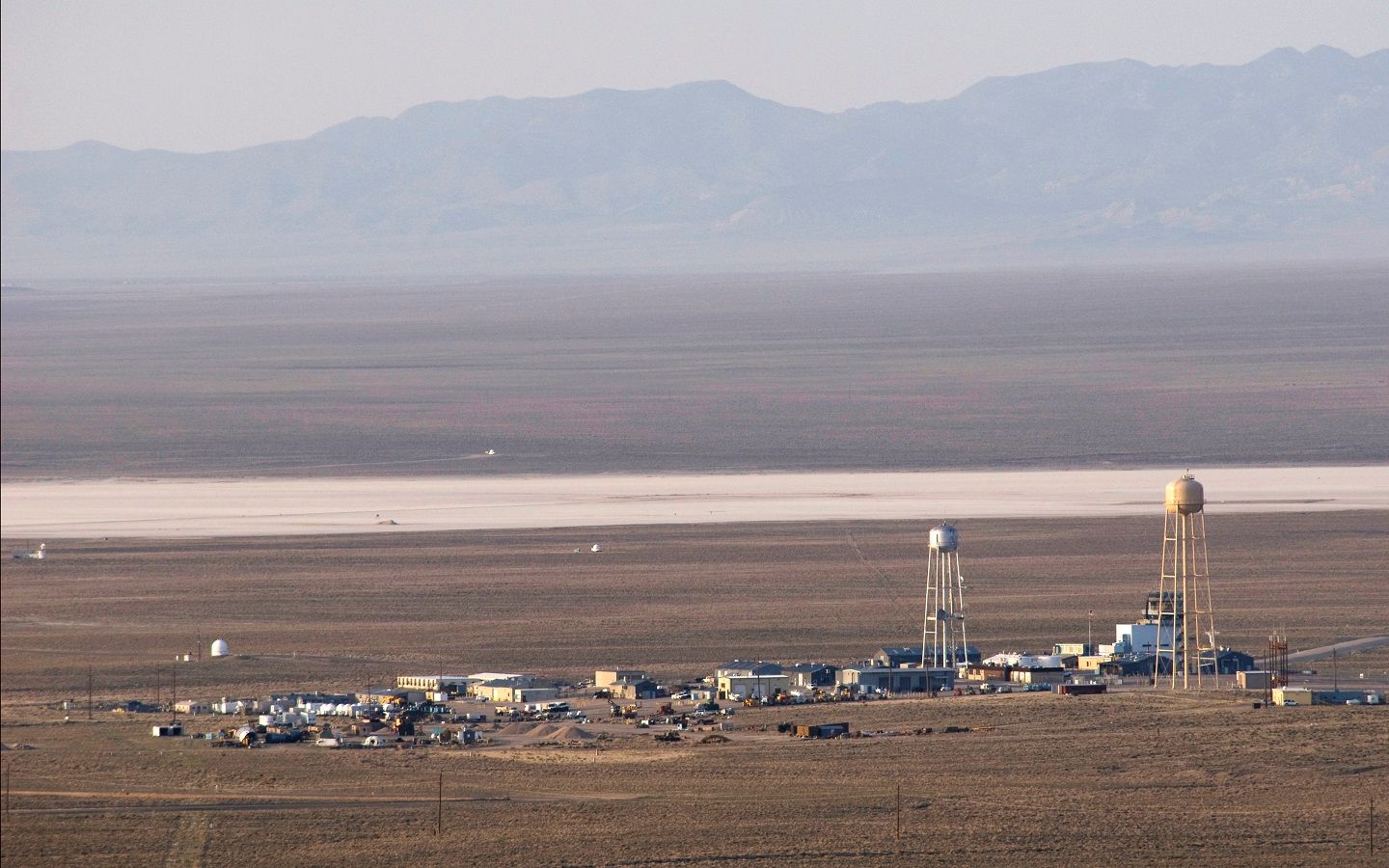 Tonopah Test Range