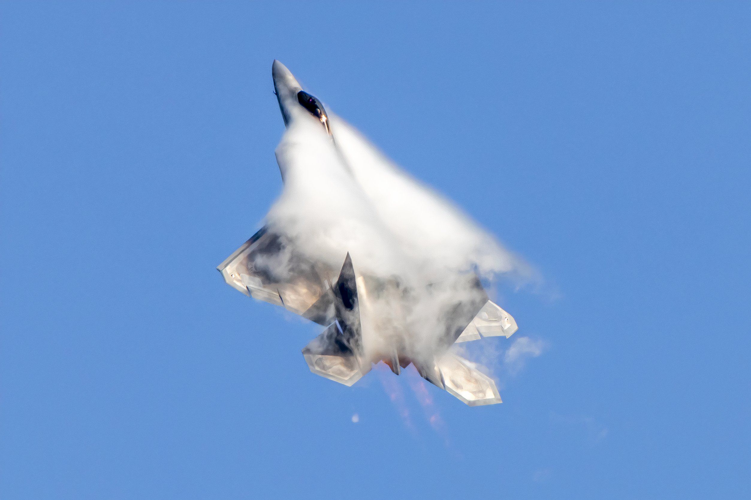 Don't Panic: 5 Mostly Harmless Reasons You May Hear Fighter Jet Sonic Booms