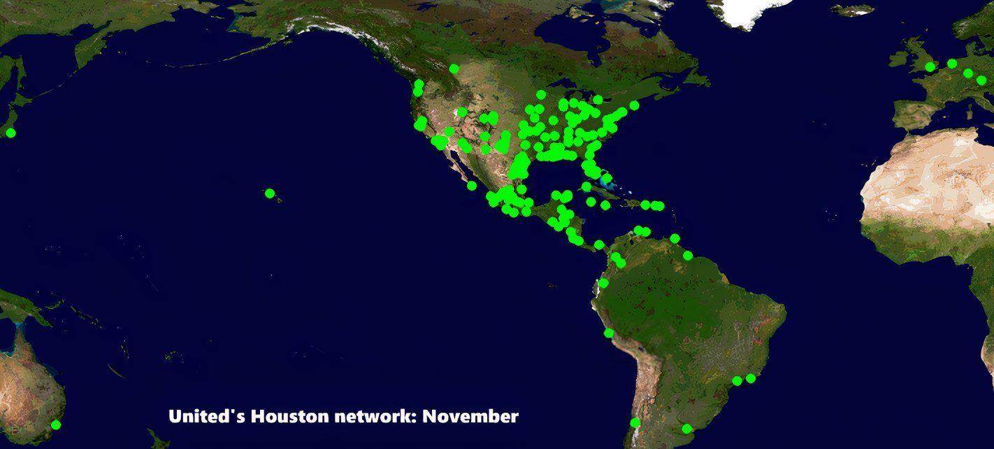 UA IAH network November 2024