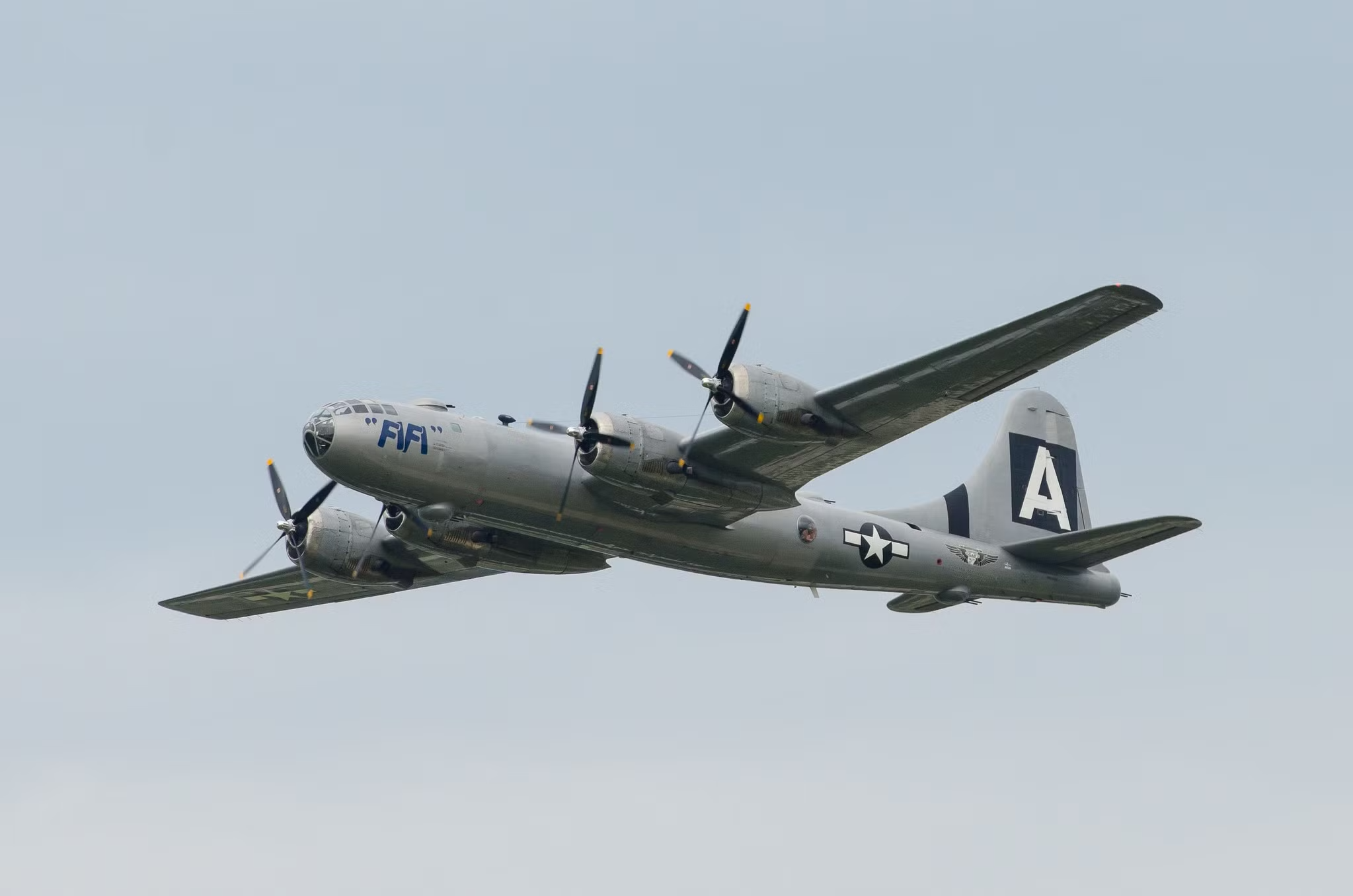 Why Was The B-29 Superfortress Not Sent To Europe During Ww2?