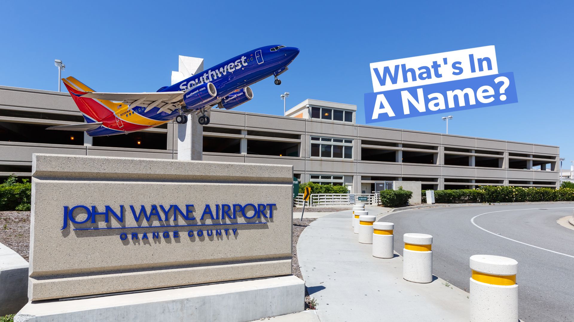 3 US Airports That Are Named After Famous Actors & Musicians