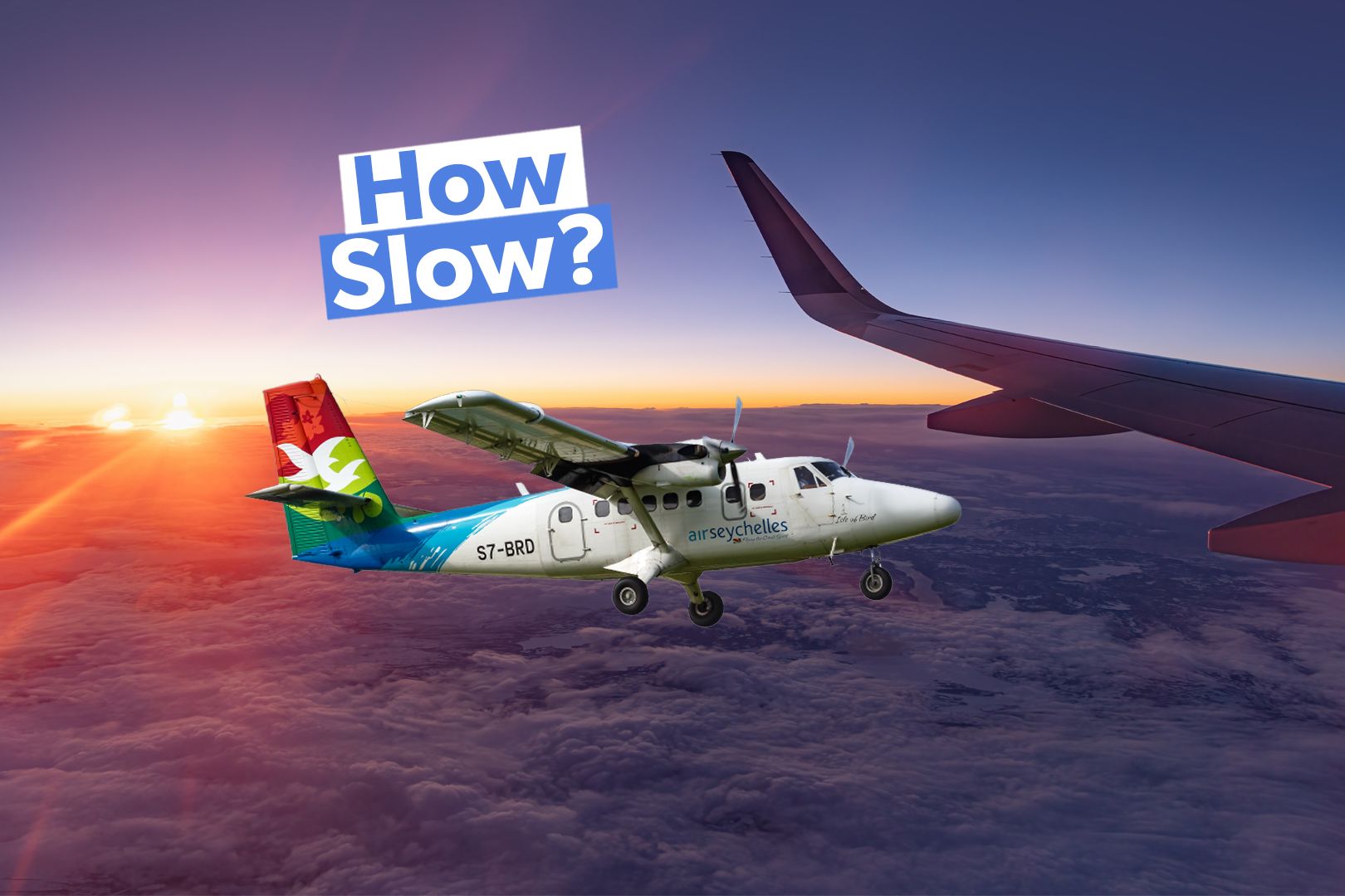 What's The Slowest Speed A Commercial Aircraft Can Safely Fly At?