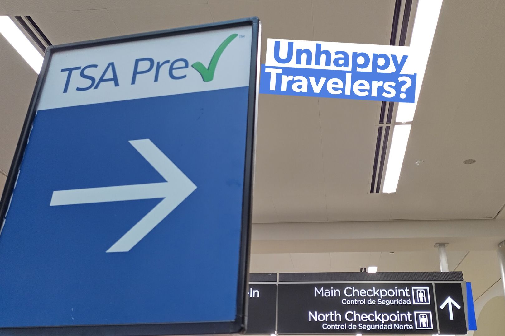 Why Has The TSA Received More PreCheck Complaints Than Ever Before?