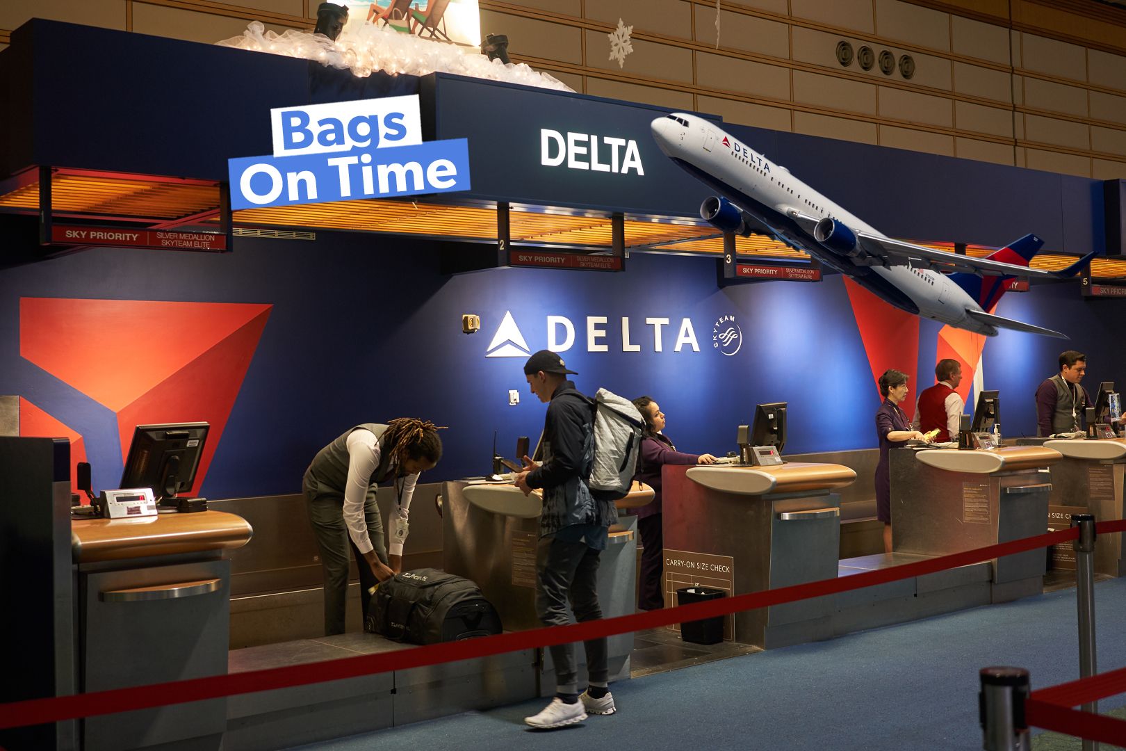 Delta Bag Policy 20 Minutes