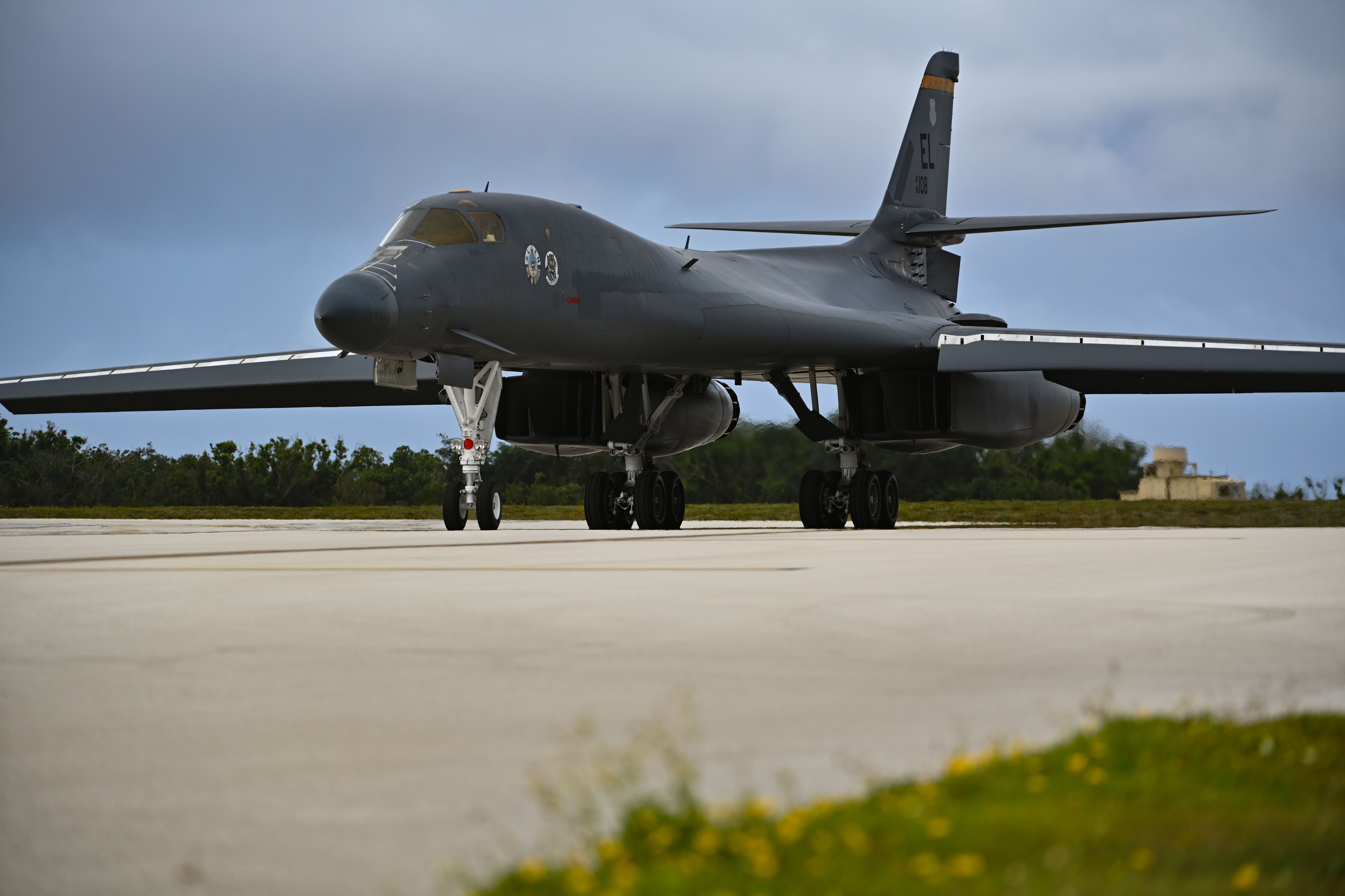 Rockwell B-1b Lancer