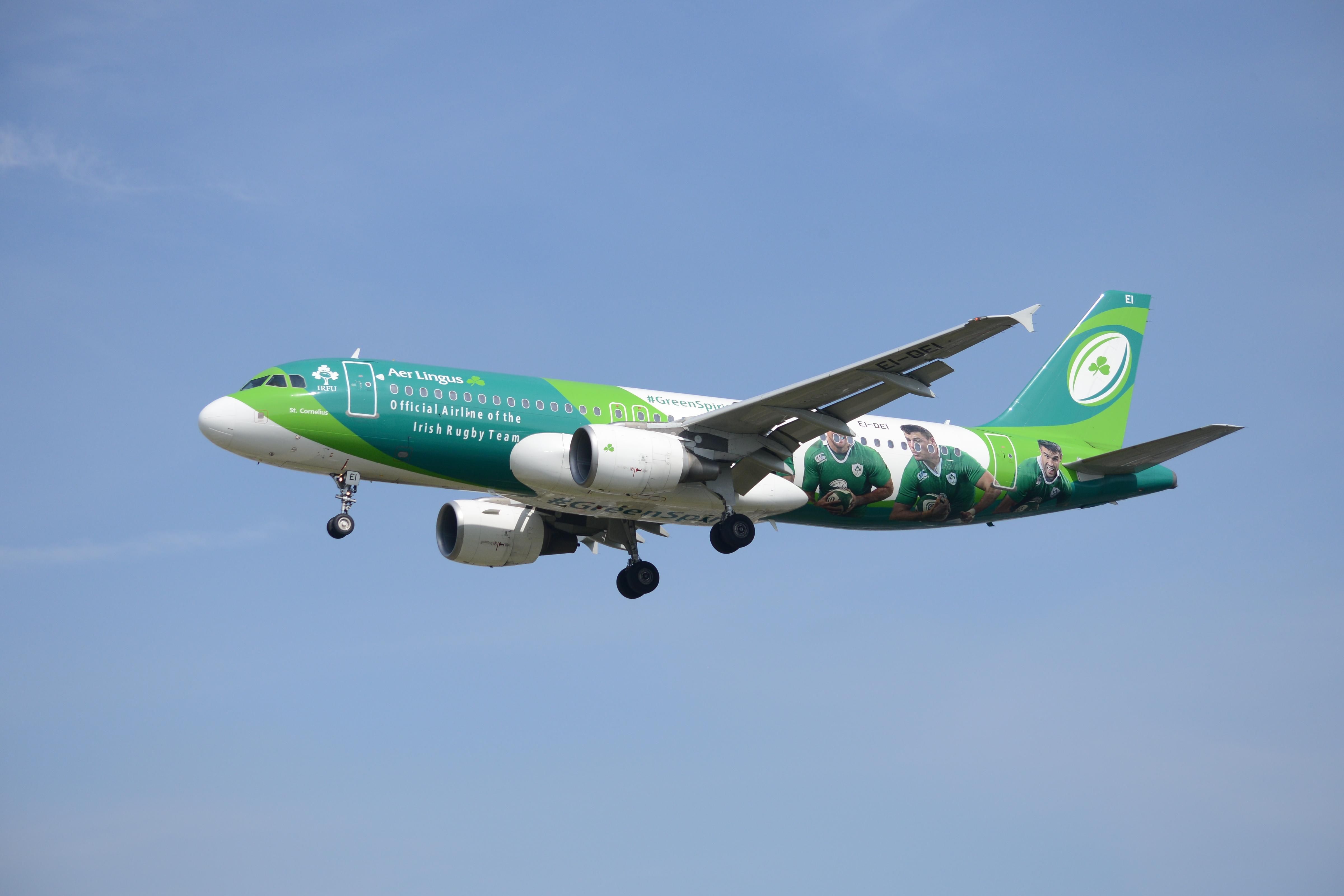 A320 愛爾蘭航空 - 著陸_CE-DSC_9698