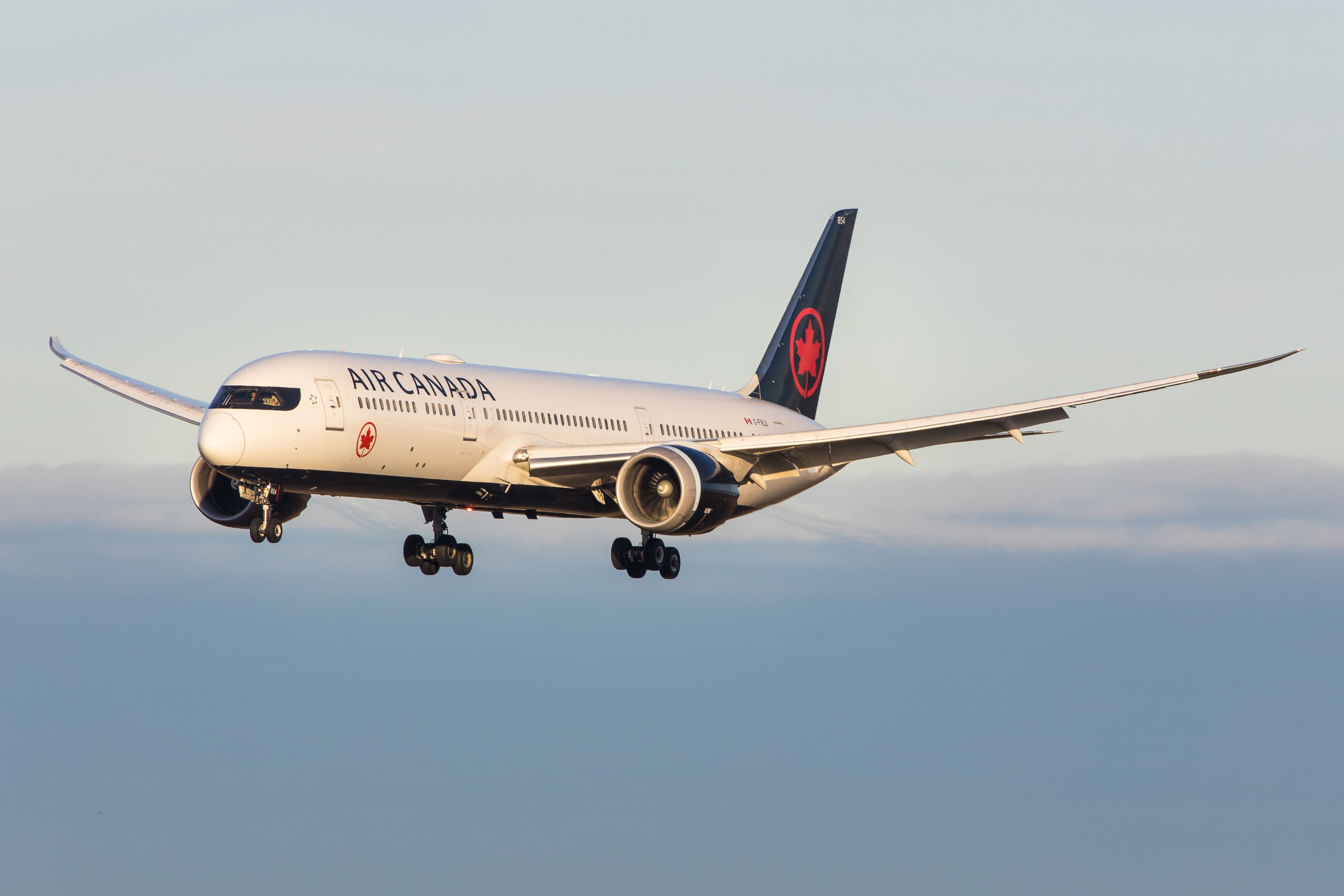 Air Canada Boeing 787-9 