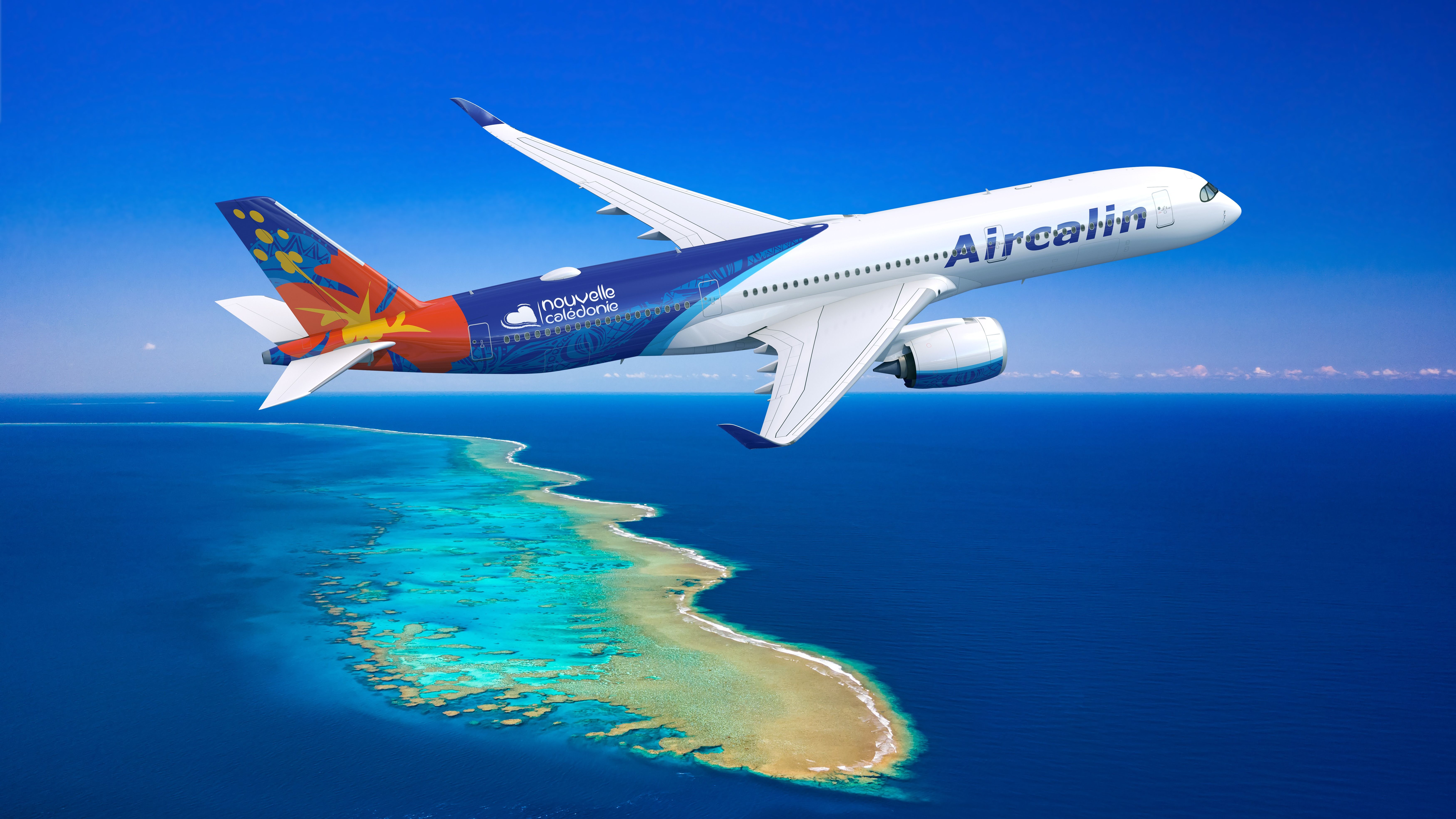 Gemini 1/400 A330-200 Aircalinエアカラン Gemini 1/400 A330-200 Aircalinエアカラン - メルカリ