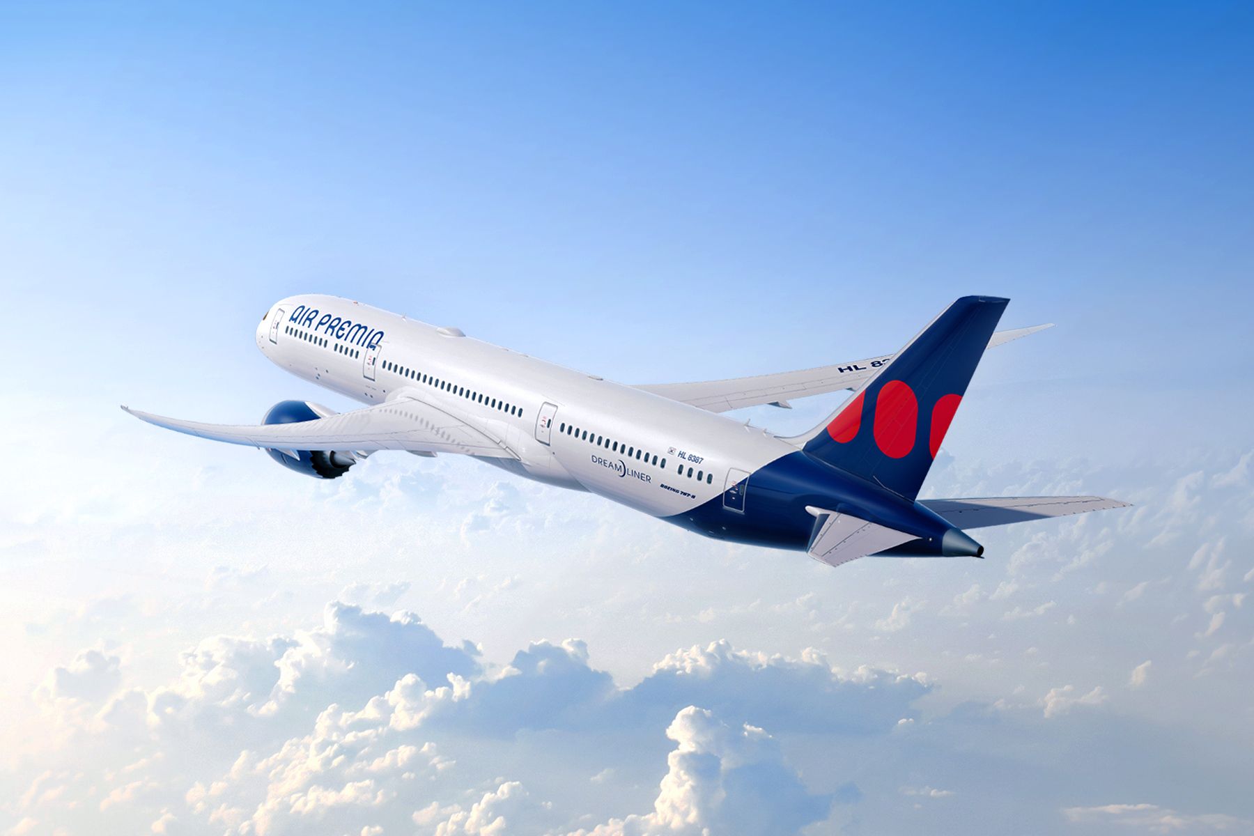 Air Premia Plans US Expansion With Boeing 787-9 Honolulu & Seattle Flights In 2025